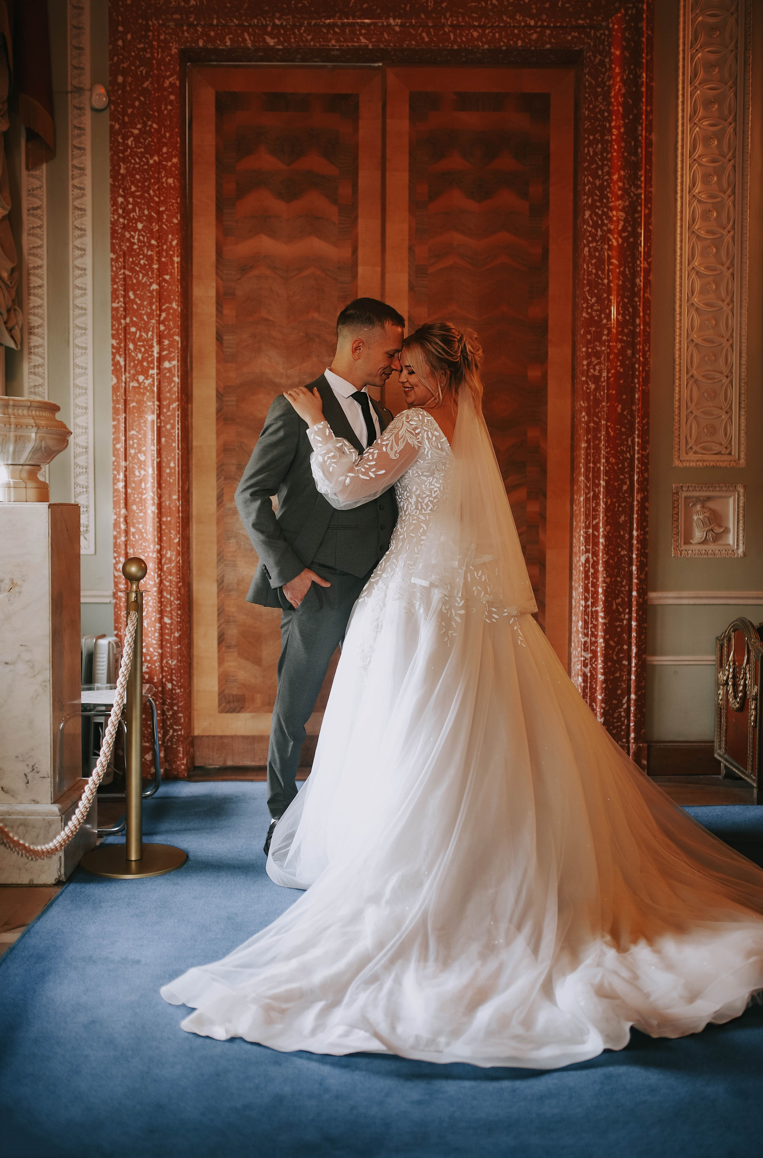 Антон и Яна. Свадебный фотограф Эля Годлевская