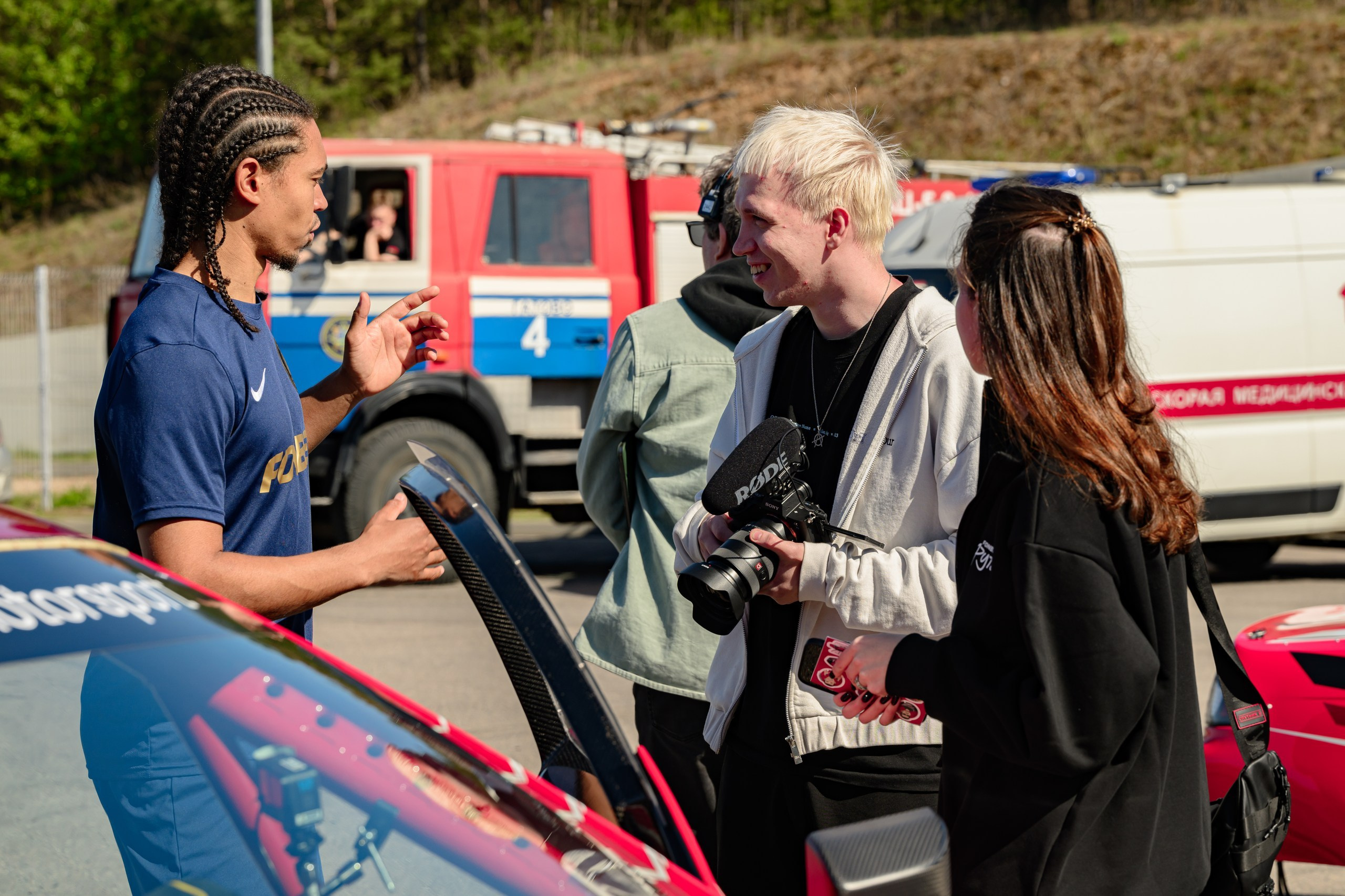 Спорт Гонки дрифт стайки drift выставка машин спортивный фотограф. Свадебный фотограф — Крюков Константин