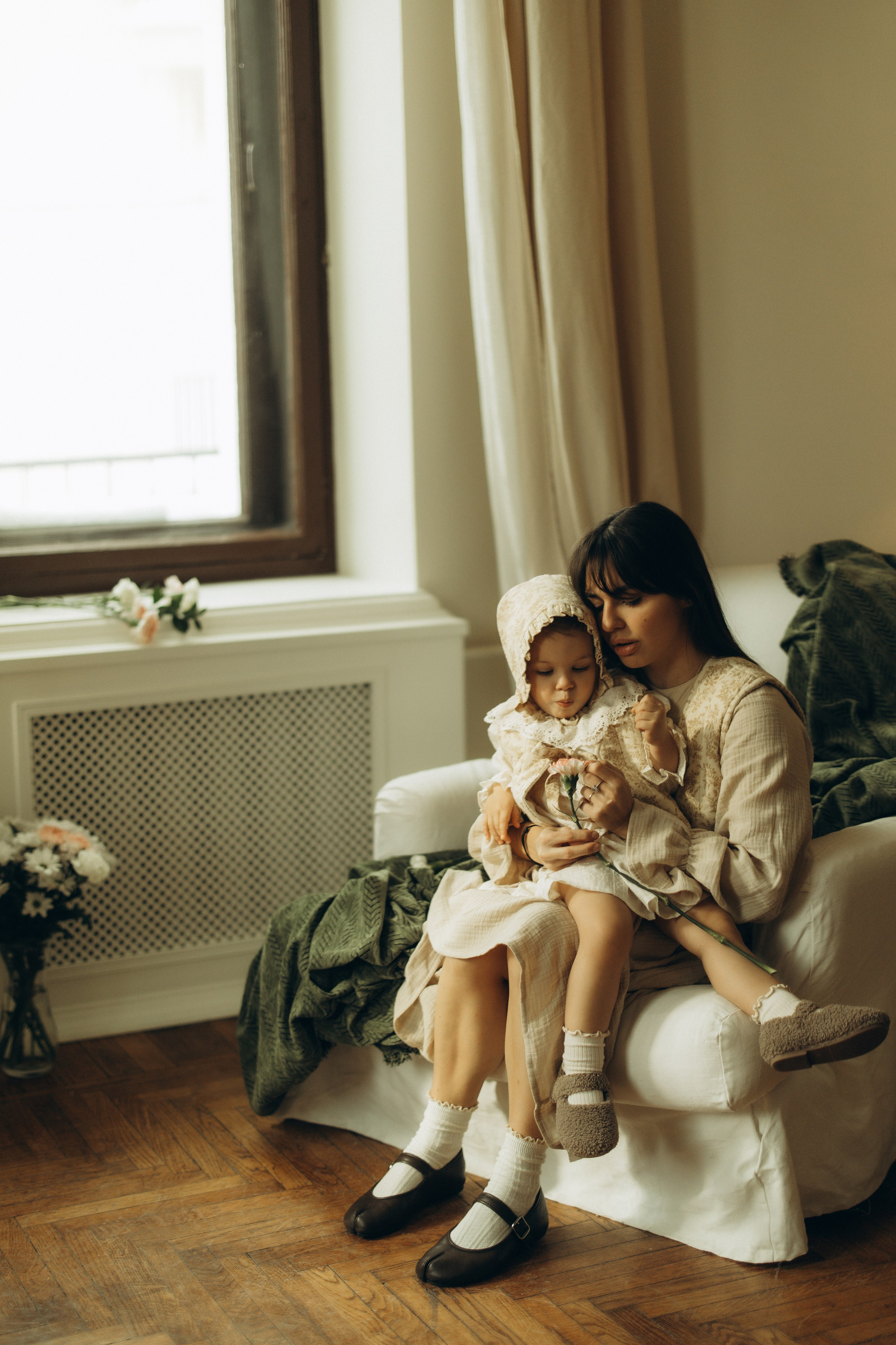 Женя, Саша. Семейный фотограф Оля Гладченко