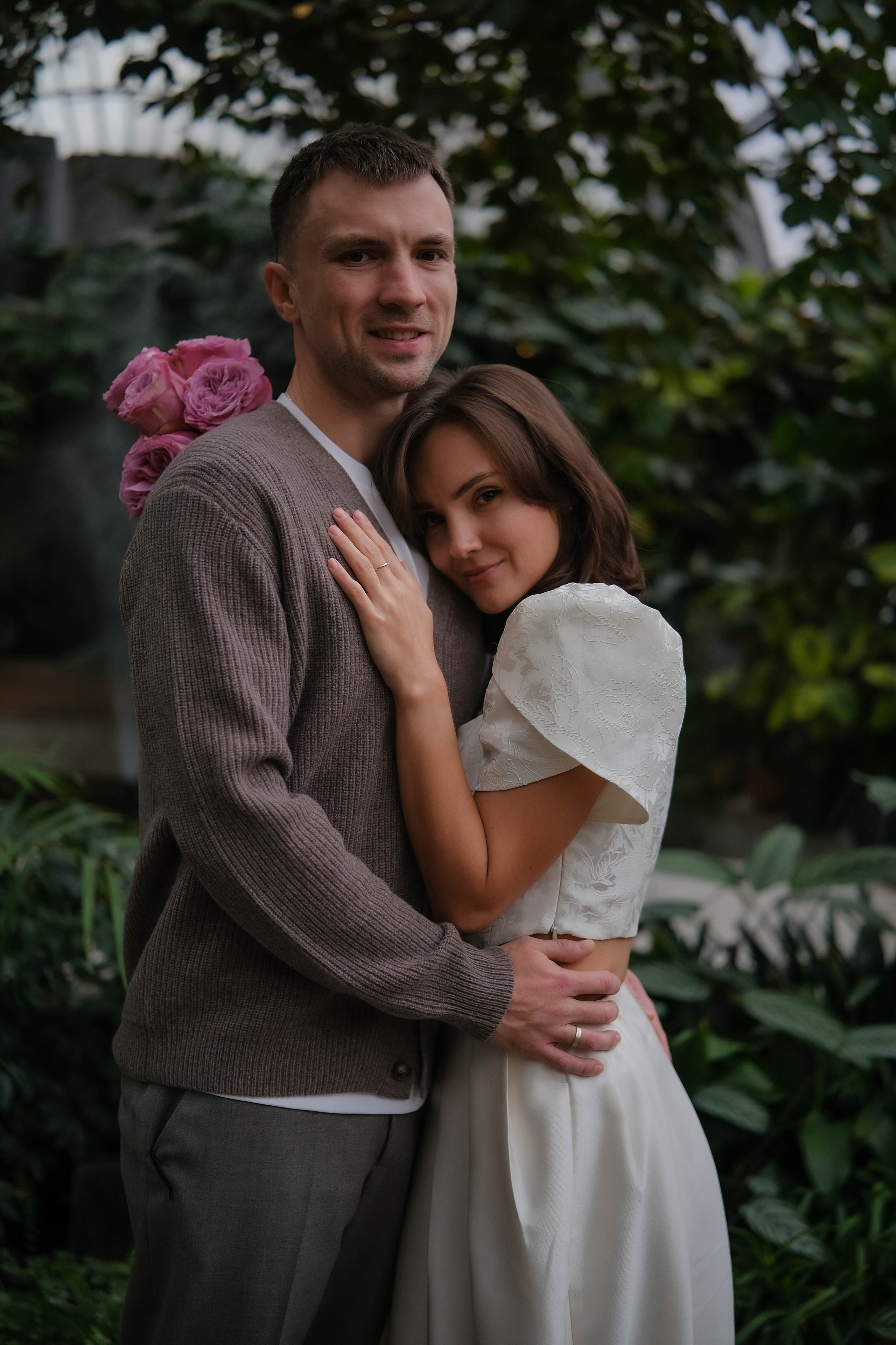 Свадьба Насти и Андрея. Портретные и творческие съемки Санкт-Петребург