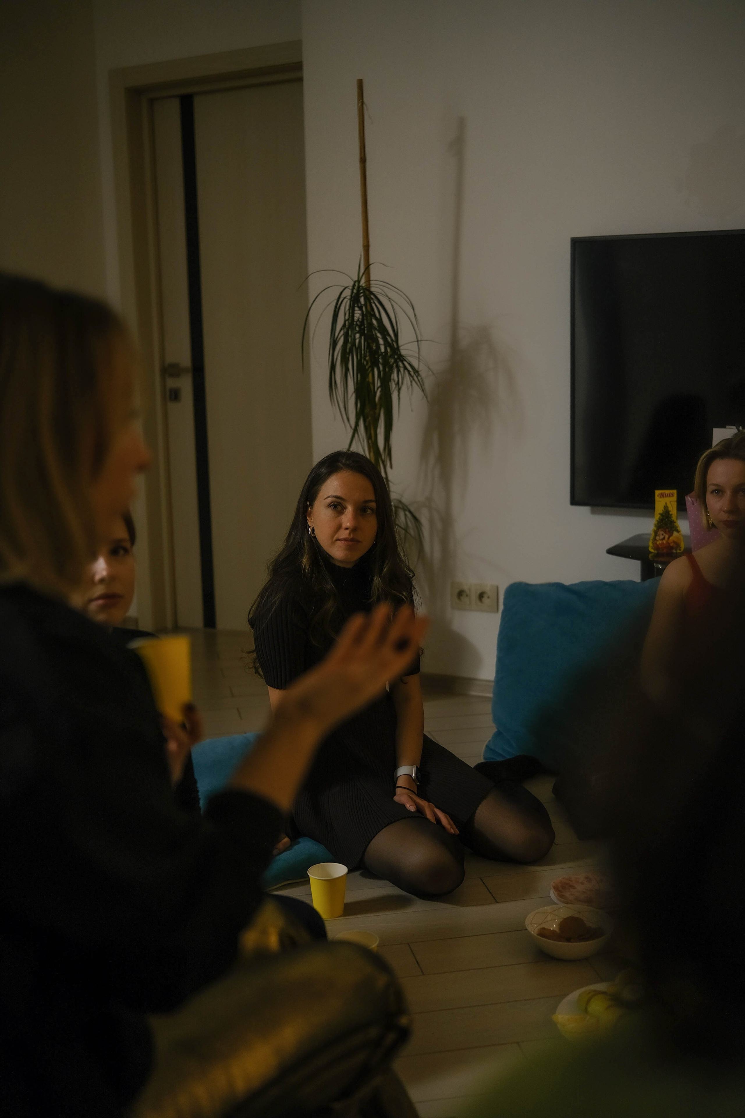 День Рождения Олечки. Портретные и творческие съемки Санкт-Петребург