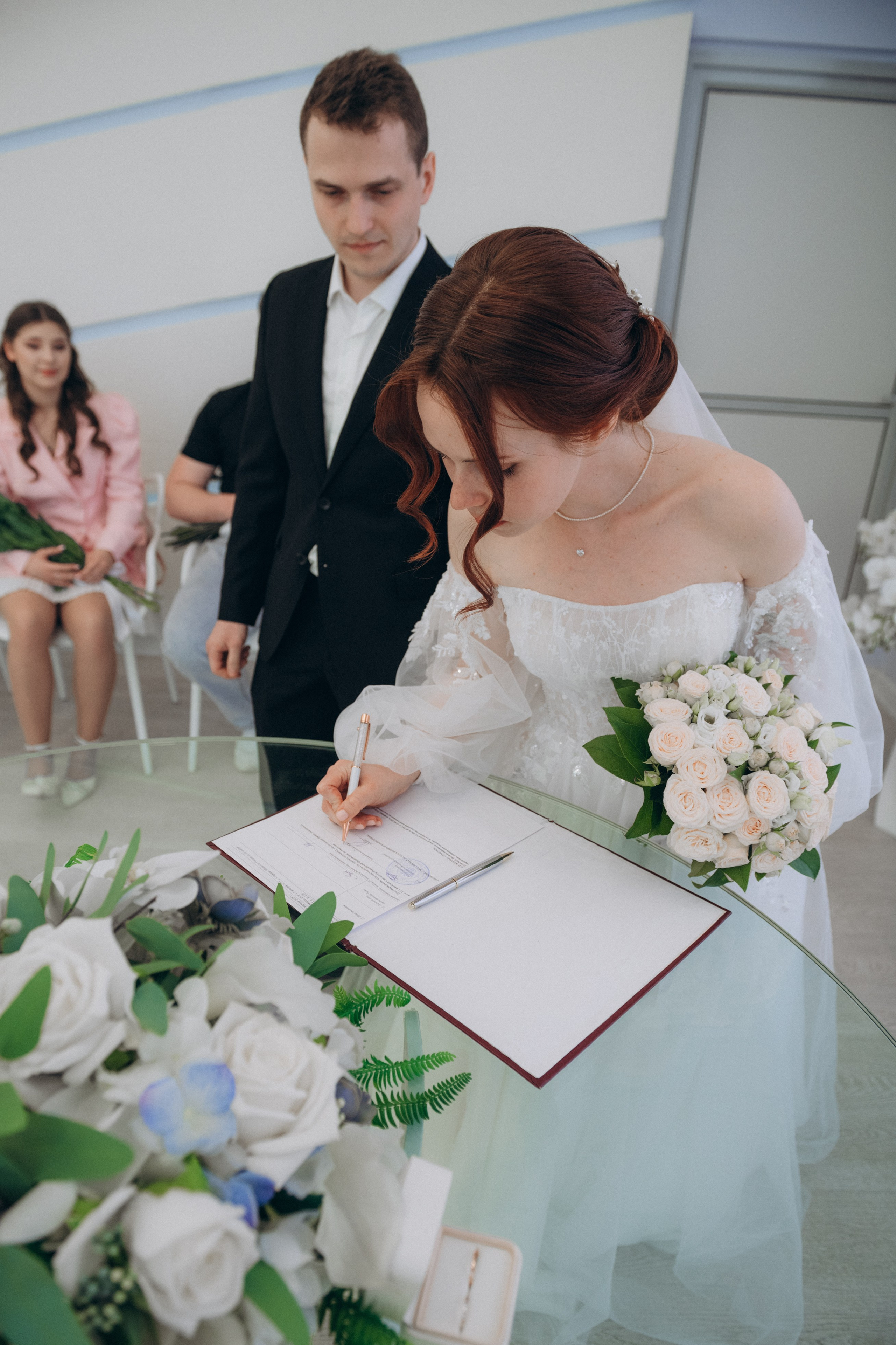 Свадебная фотосъемка в Домодедово