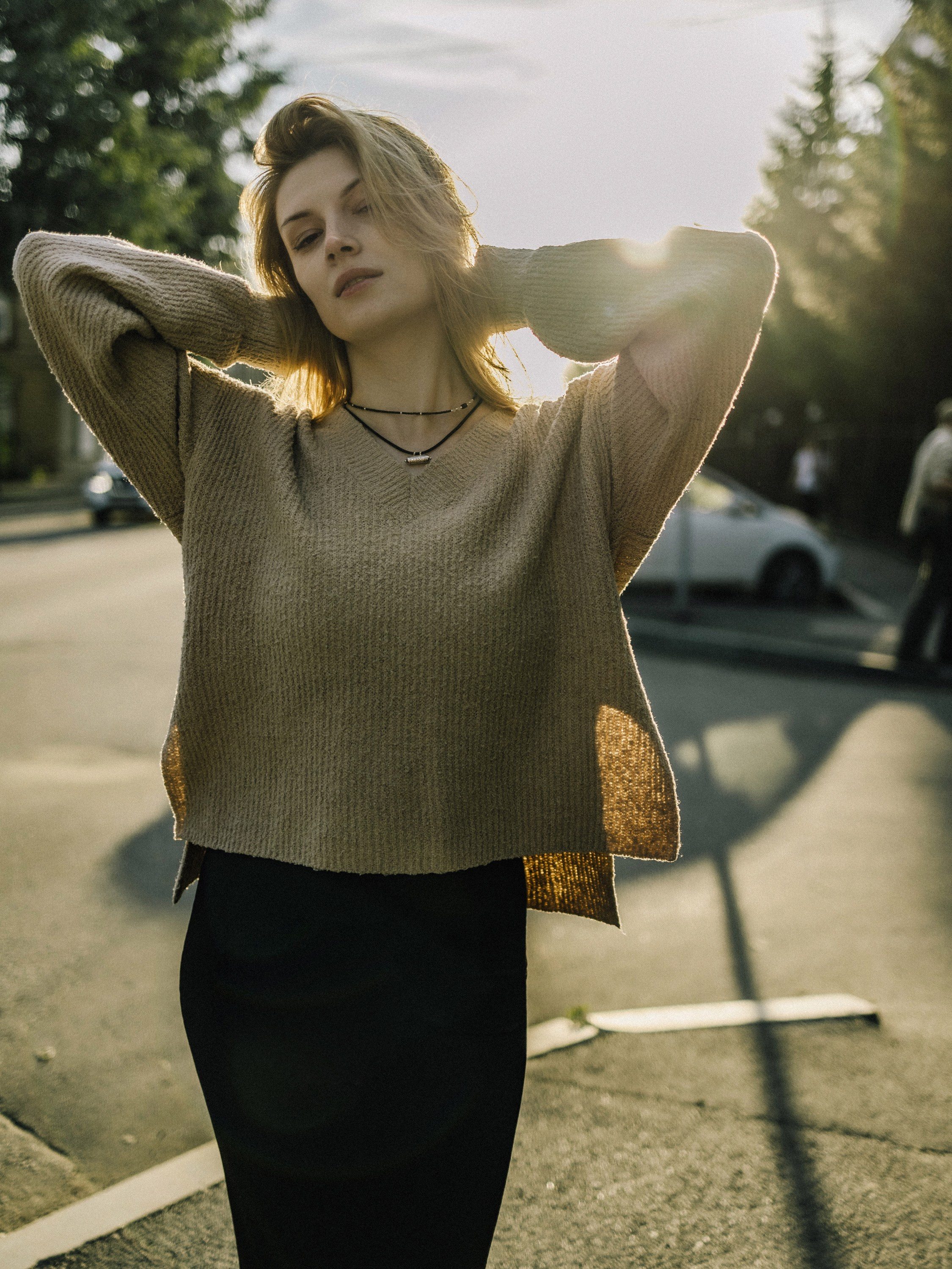 Елена Аулова. Фотограф Руслан Шакиров