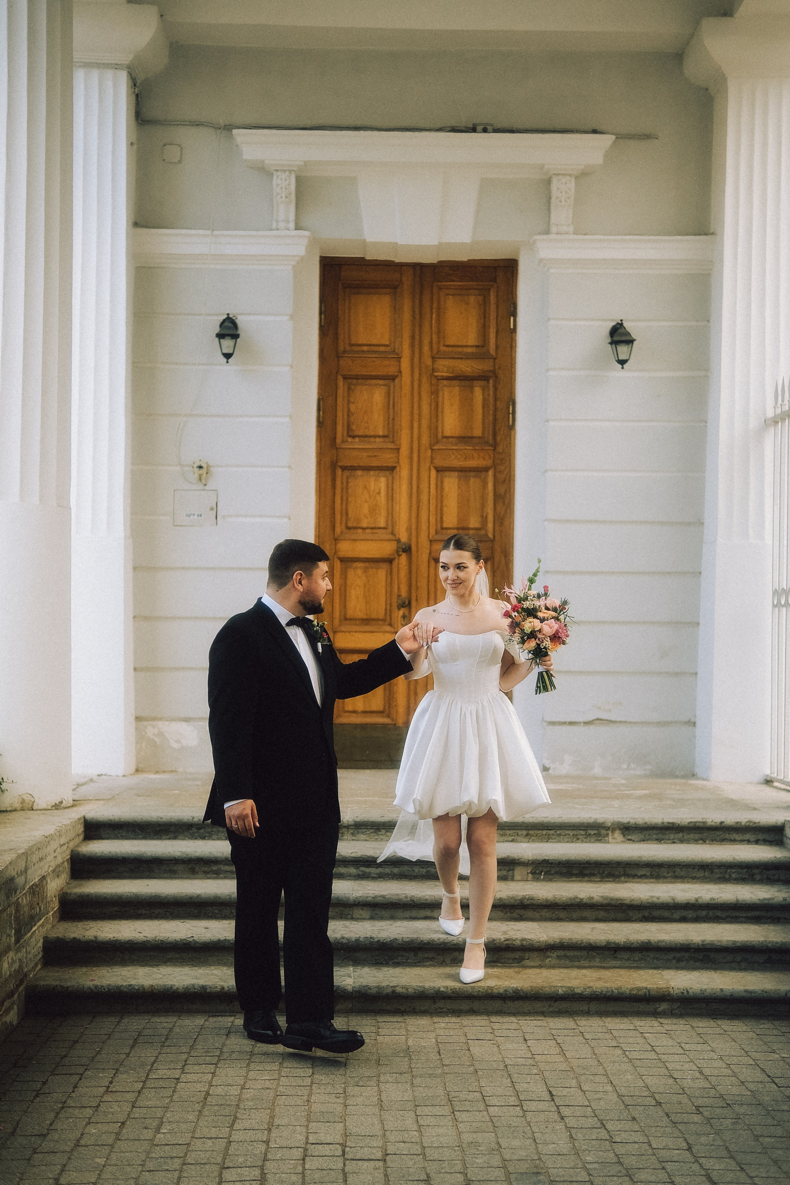 Алёна & Сергей. Загс Приморского района. Phdkvmr.ru