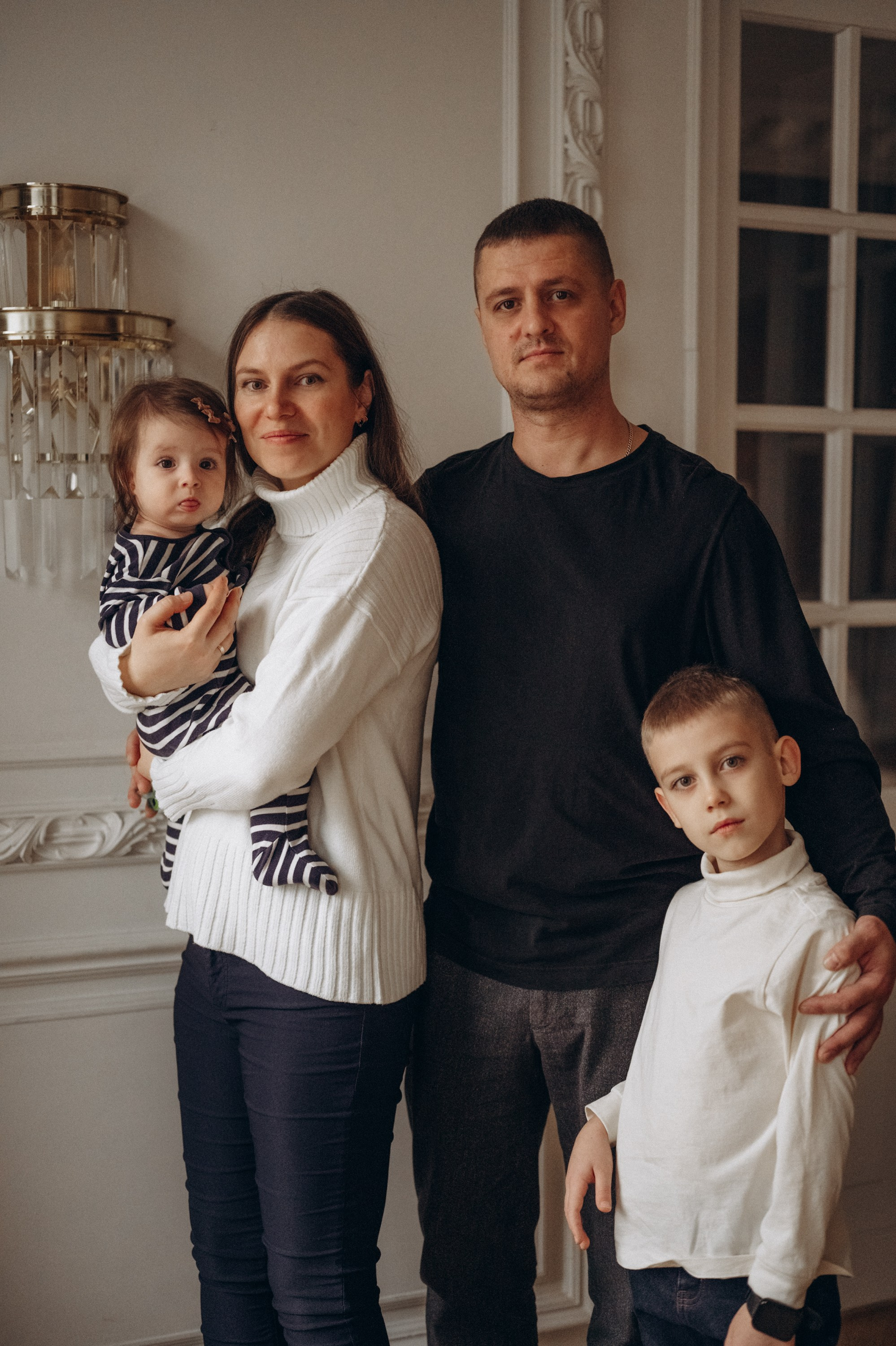 Родные. Фотограф Горбенко Анна