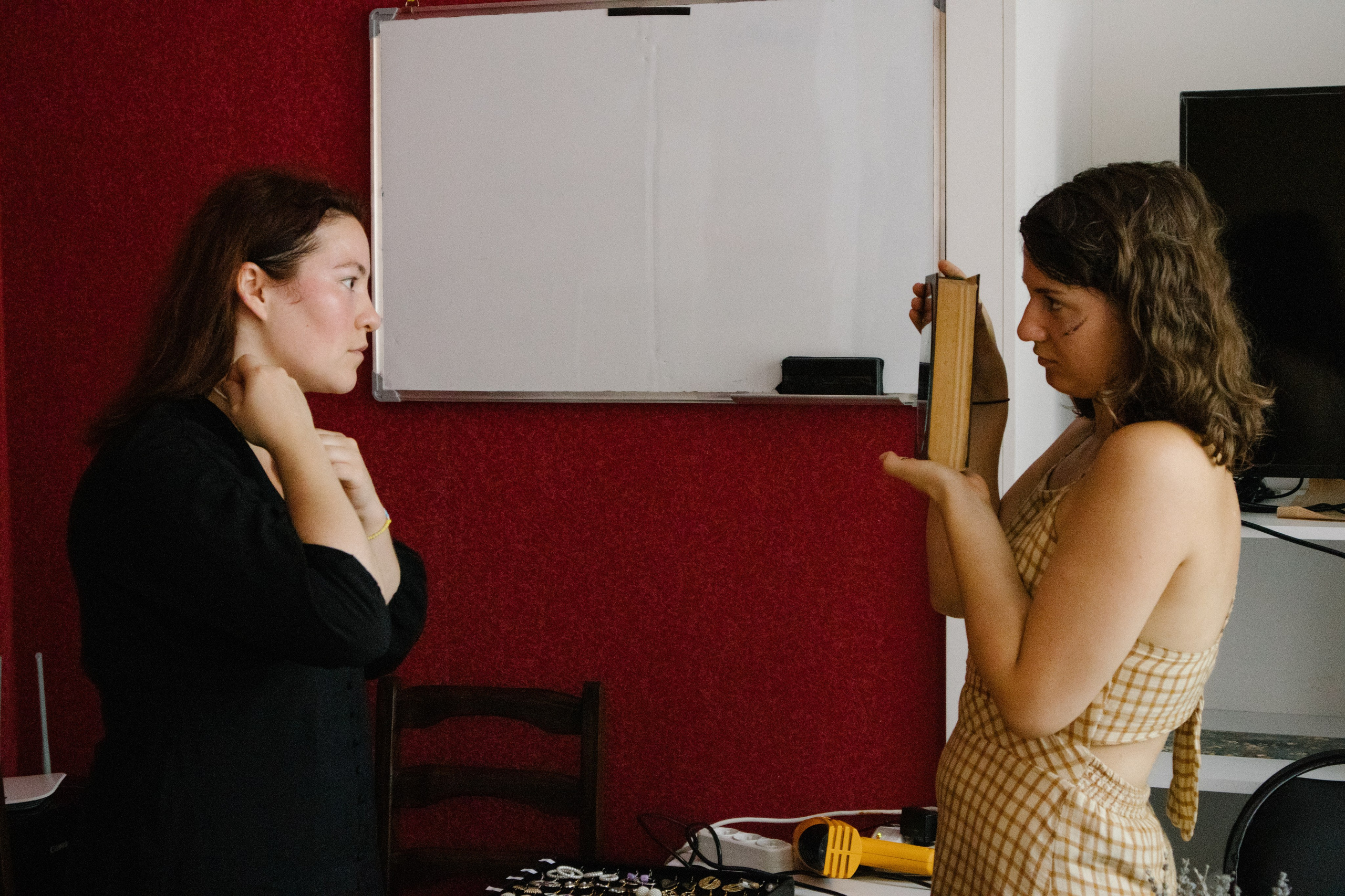 Craft market in Batumi