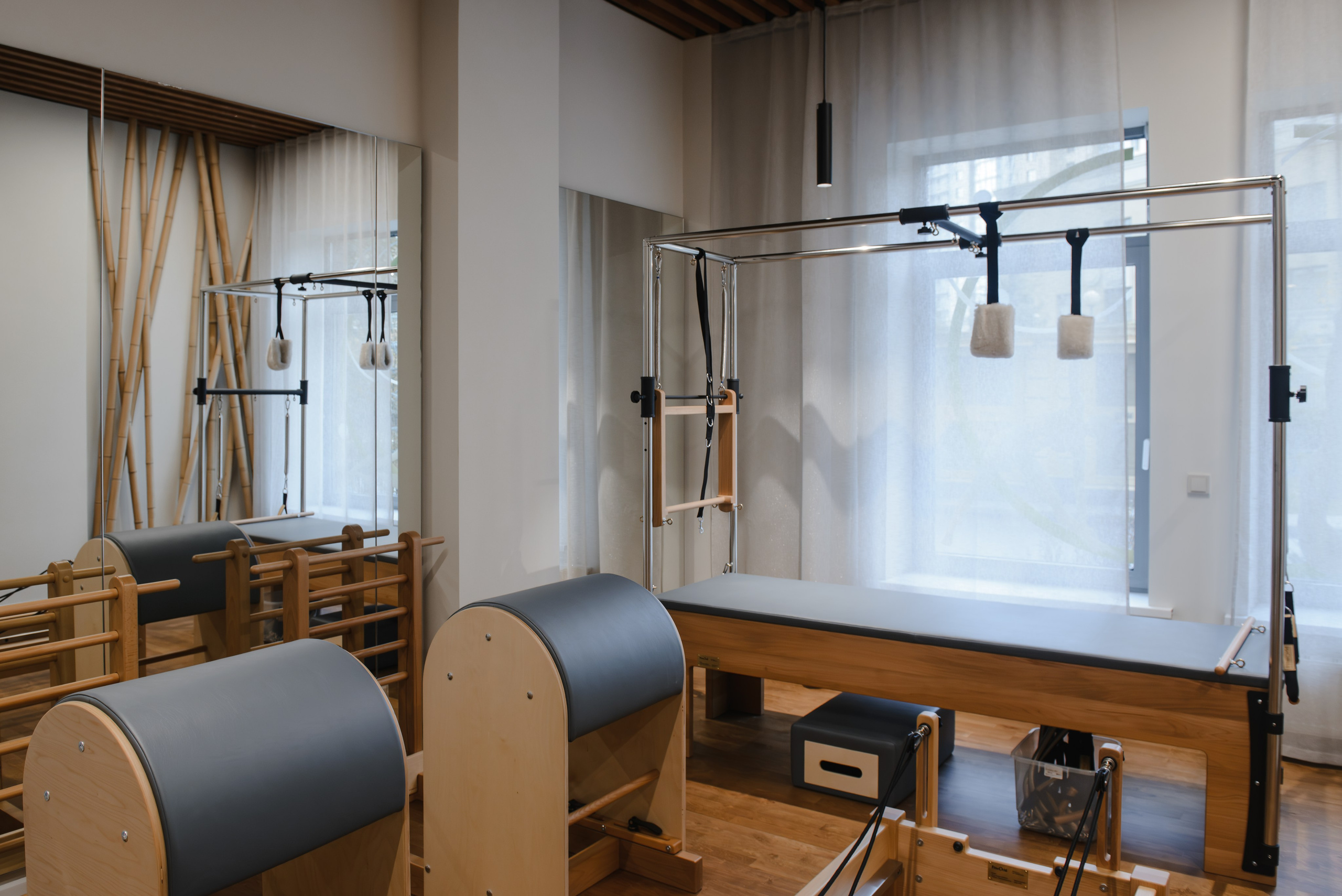 Студия пилатеса Анастасии Мельниковой. Фотограф Лопаткина Ирина