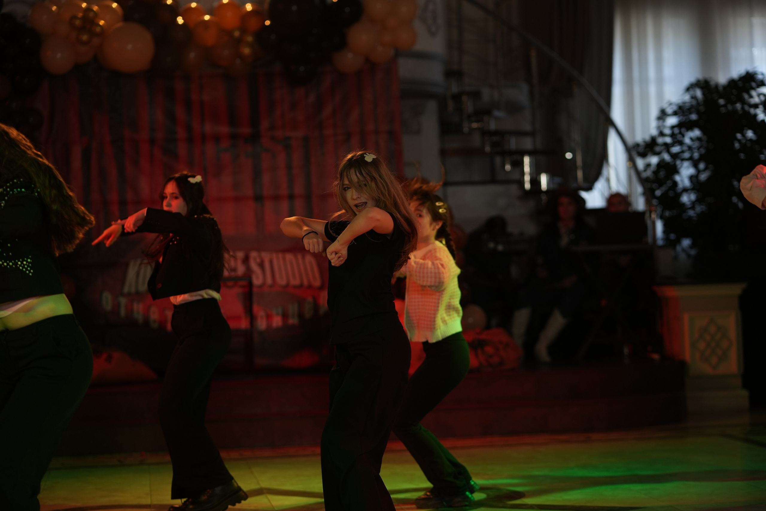 Отчётный концер KOD'A dance studio. Фотограф, видеограф Пятигорск, Ставрополь, Ессентуки, Petlyakovs_photo