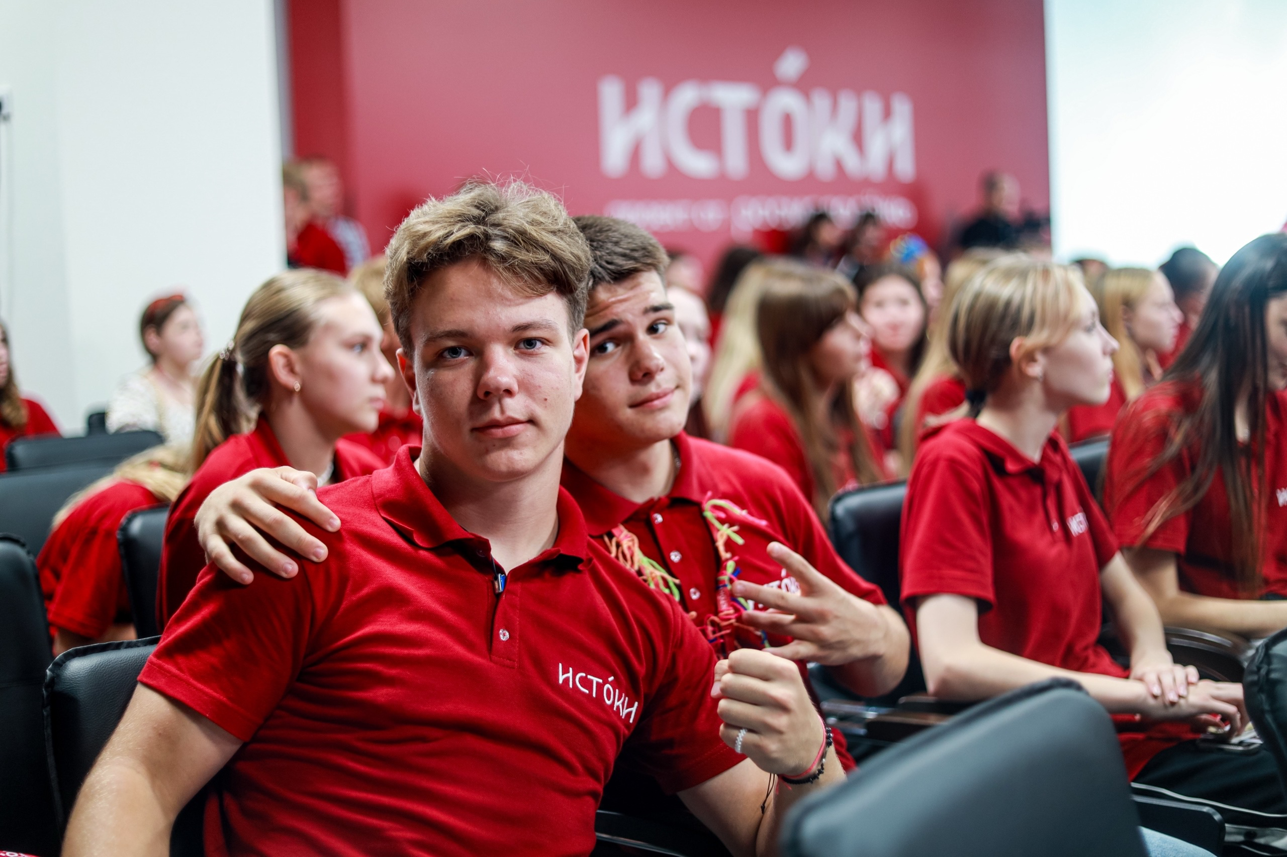 Форумные съёмки. Репортажный фотограф СПБ | Матвей Цветков