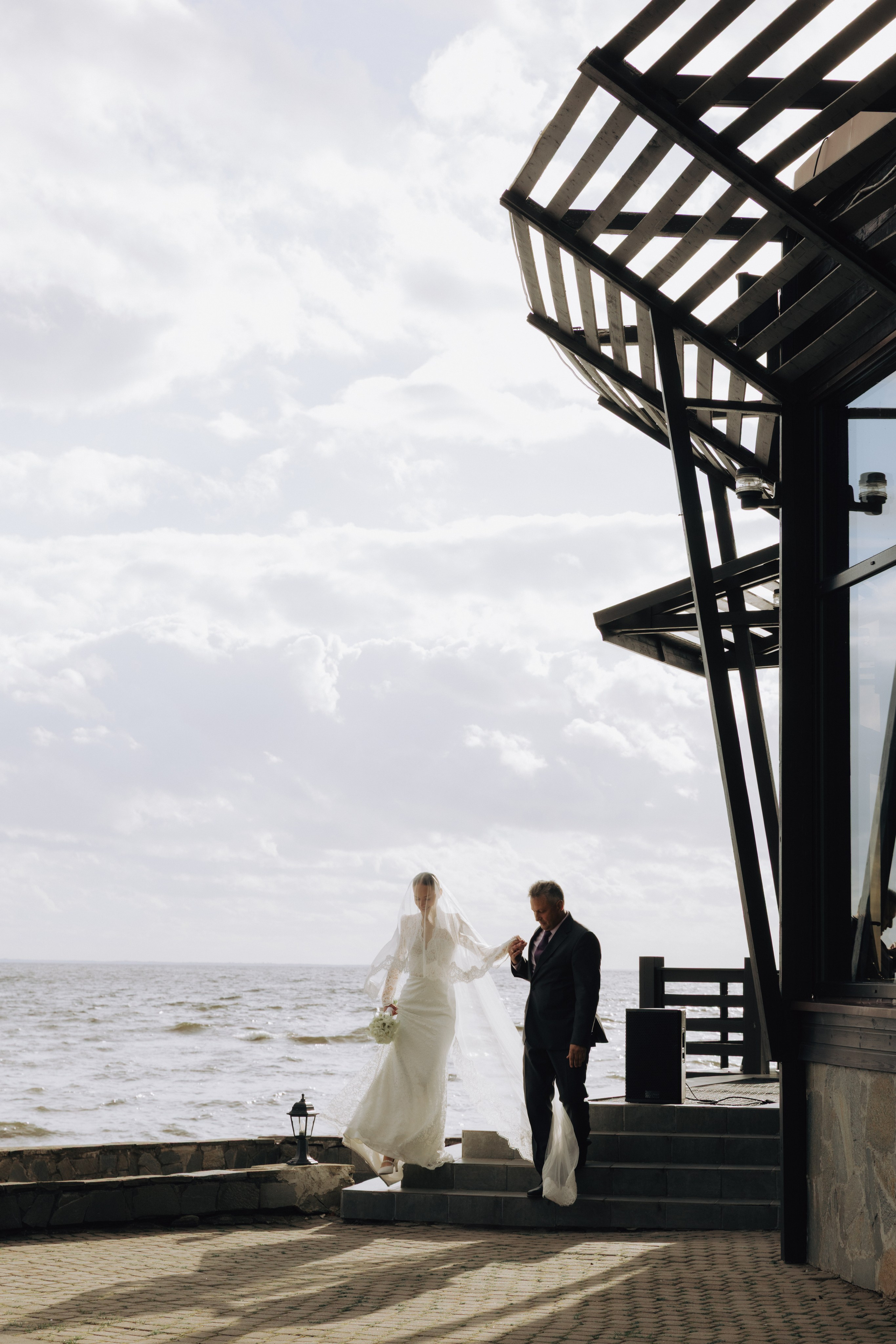 Vlad & Daria. Свадебный фотограф в Санкт-Петербурге Анна Суровцева