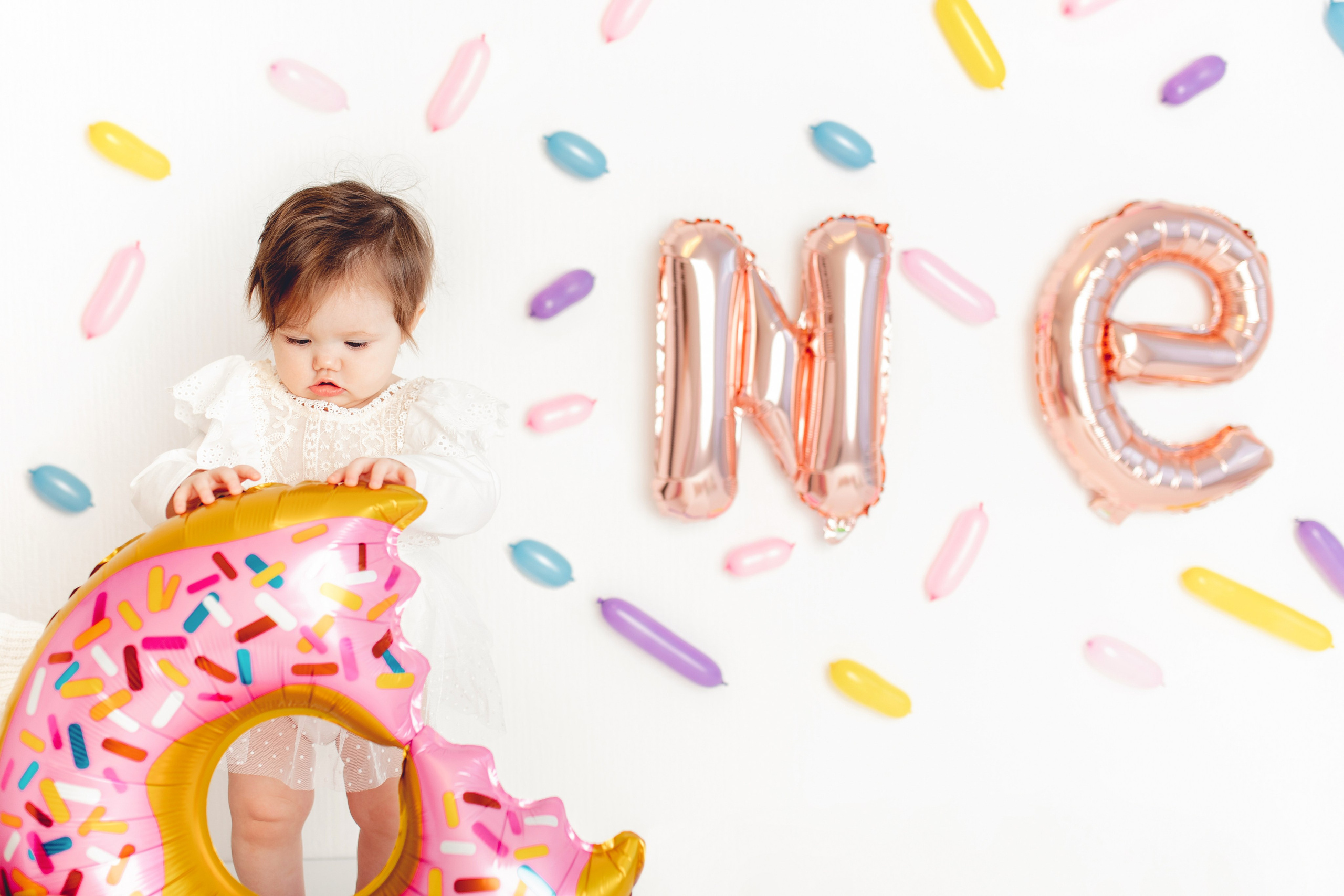 День Рождение. Детская фотостудия Little sun