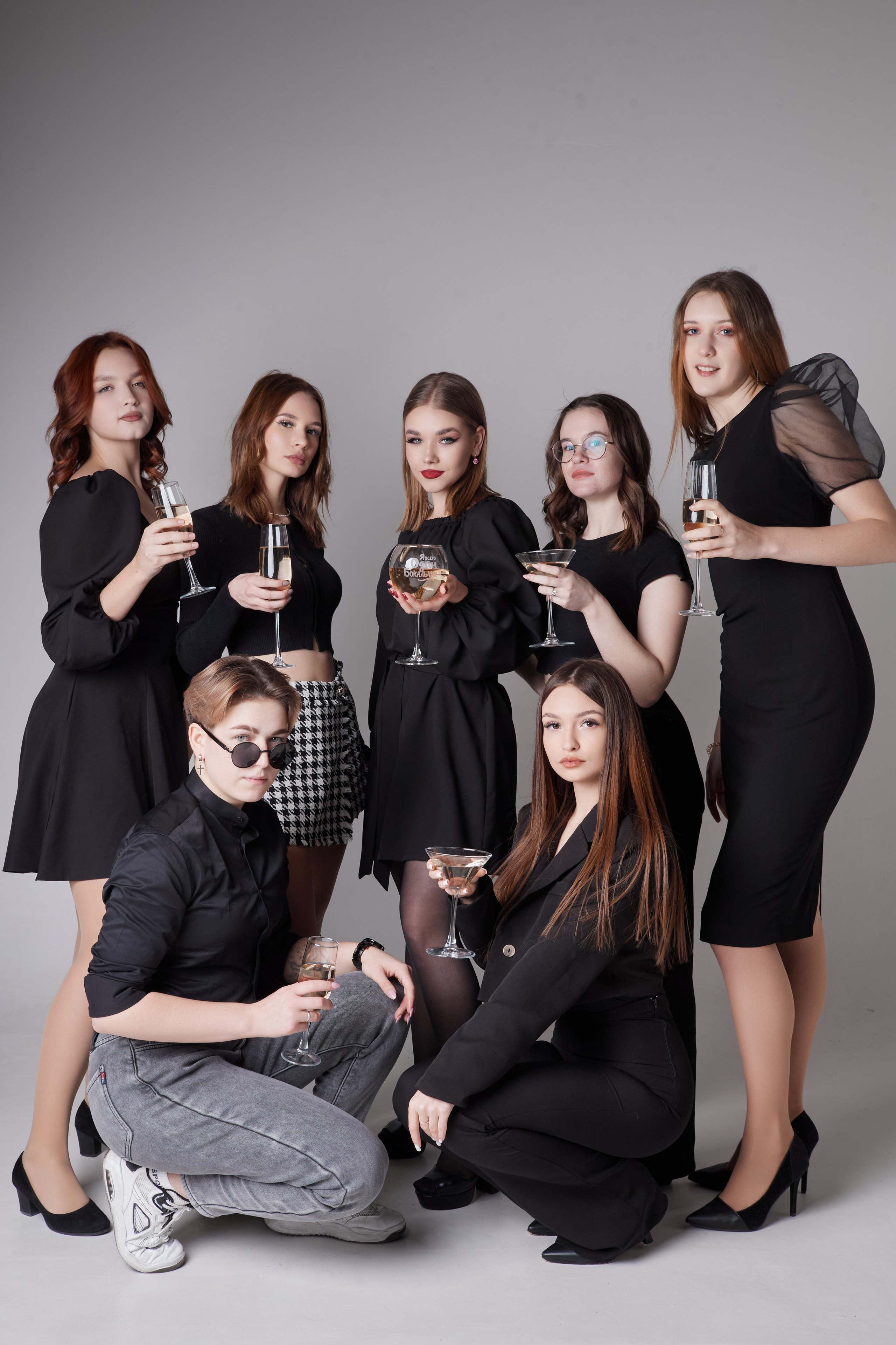 День Рождения Анастасии. Фотограф и видеограф в Кургане Леонид Корнильев