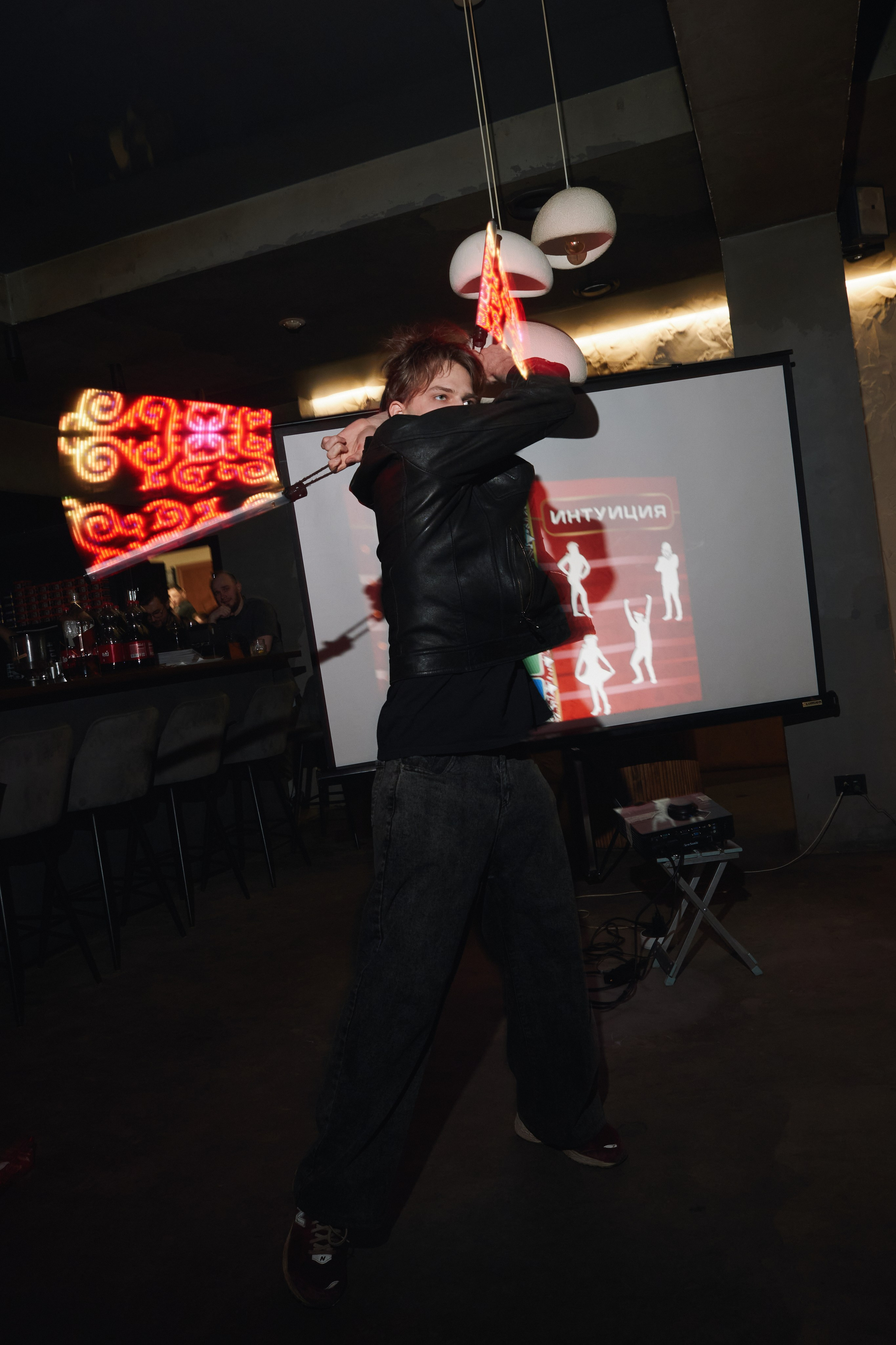 Новогодний корпоратив. Фотограф и видеограф в Кургане Леонид Корнильев