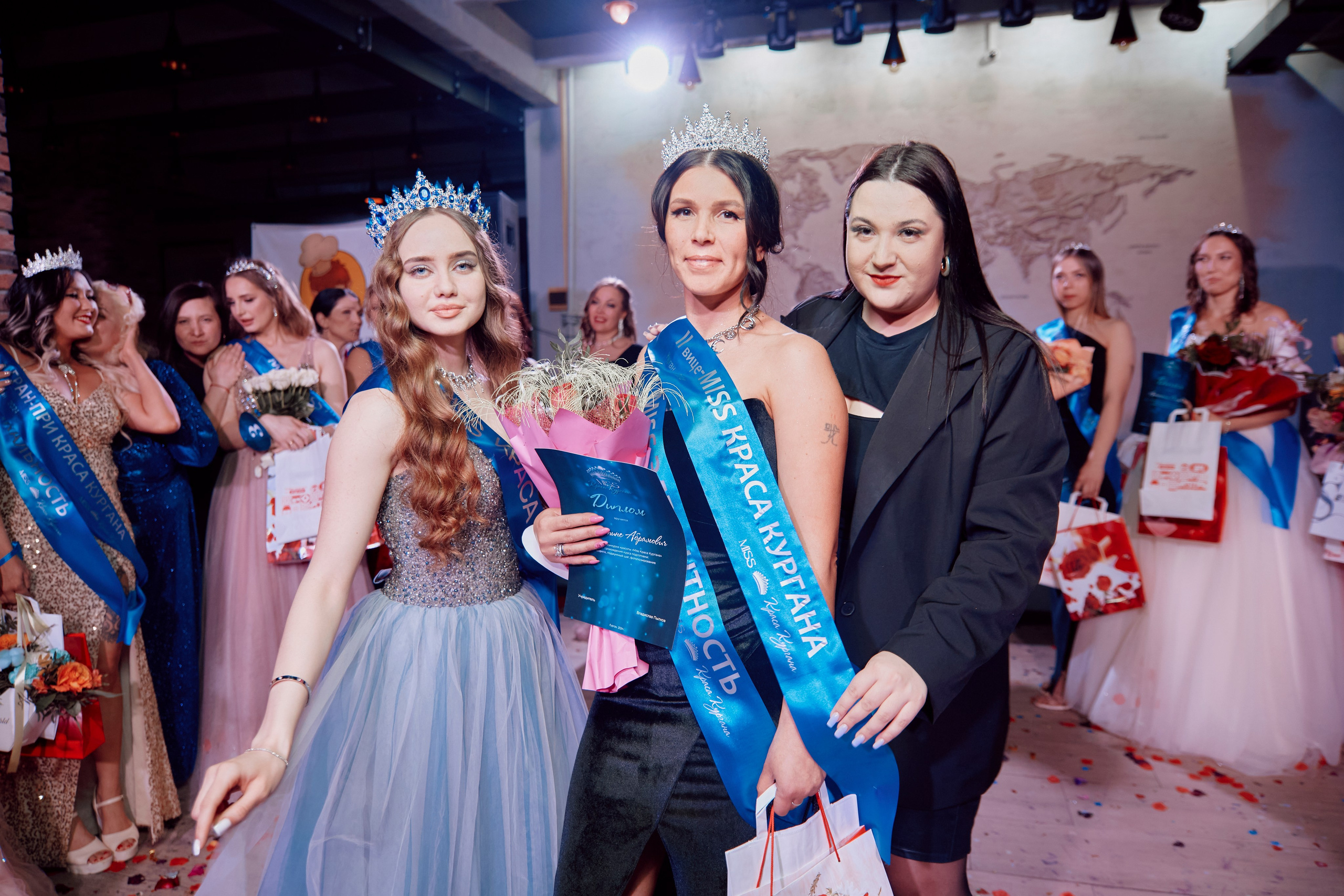 Miss-Krasa Курган 25.04.24. Фотограф и видеограф в Кургане Леонид Корнильев