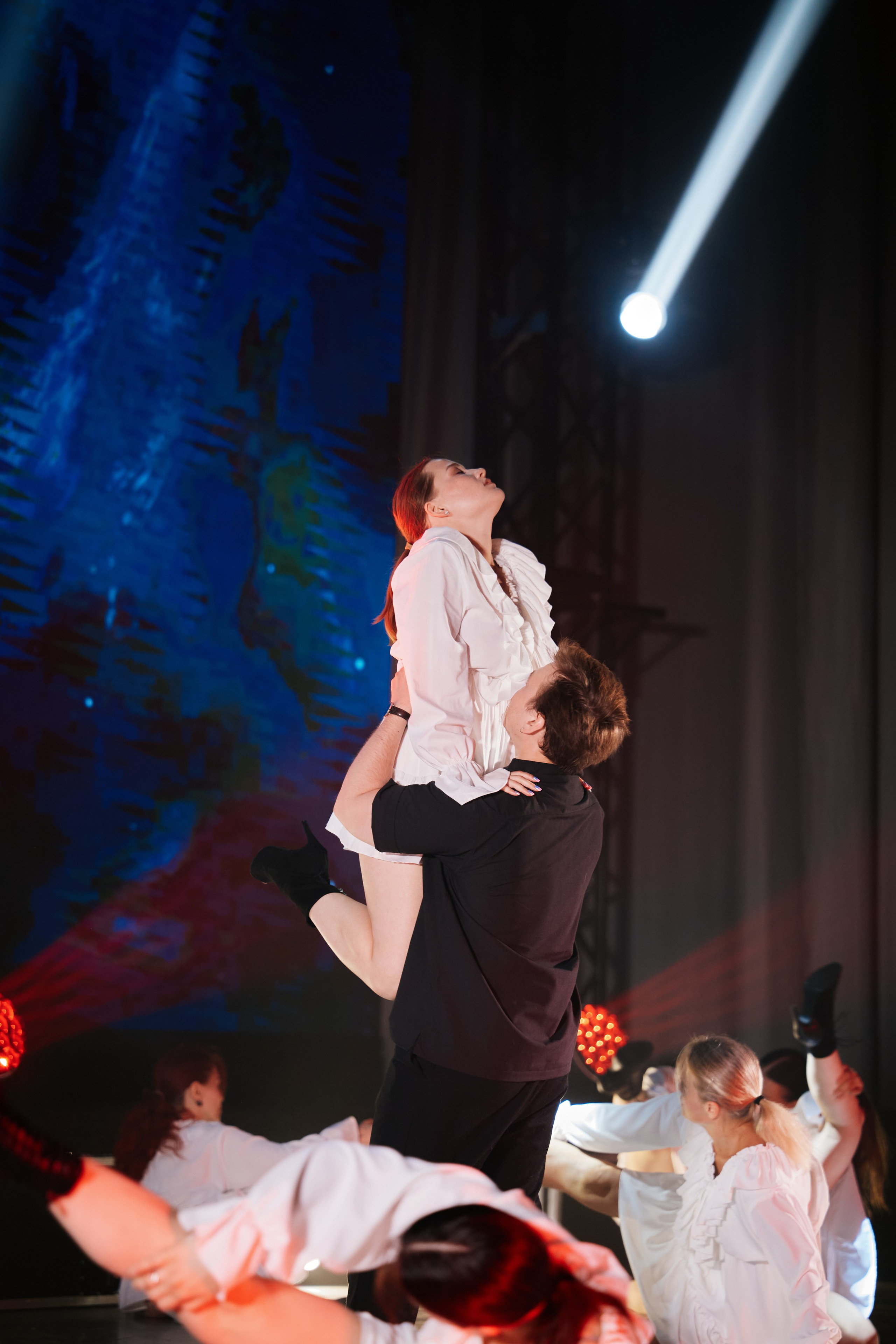 VIVA GLAM Отчетный концерт. Фотограф и видеограф в Кургане Леонид Корнильев