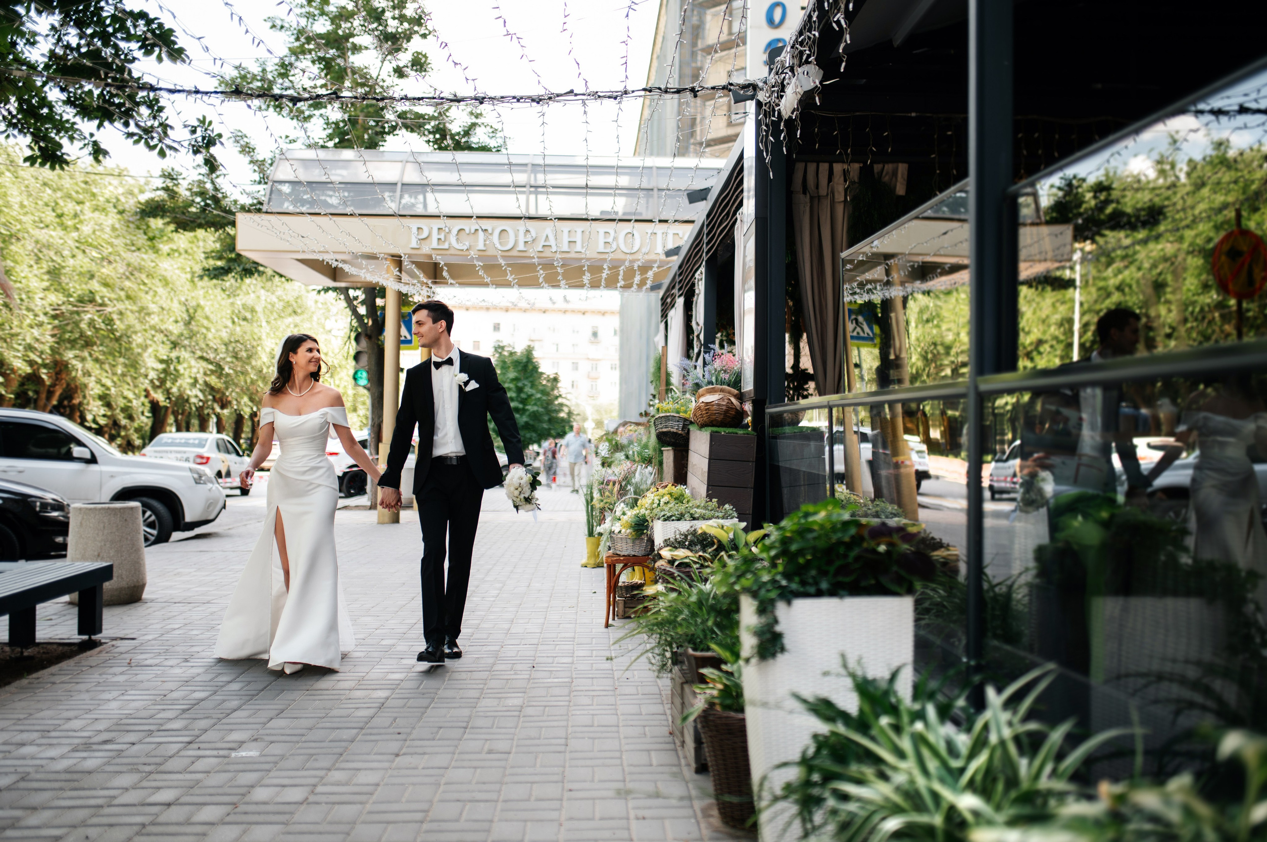 Свадьба Максима и Ольги (Волгоград 08.06.2024). Свадебный и travel фотограф в Волгограде, Сочи, Домбае, Европе
