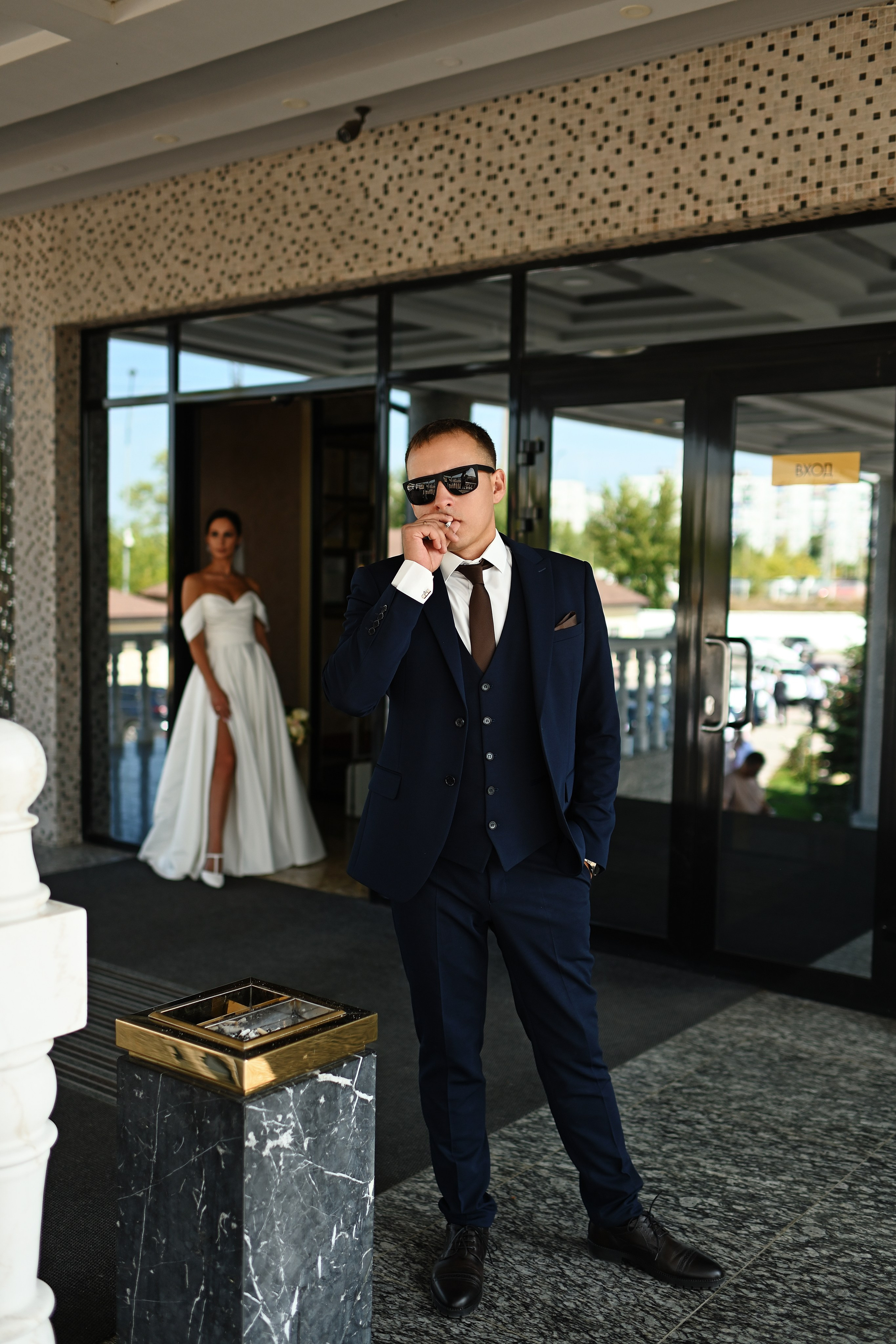 Свадьба Димы и Кати. Свадебный и семейный фотограф в Самаре Головань Наталья