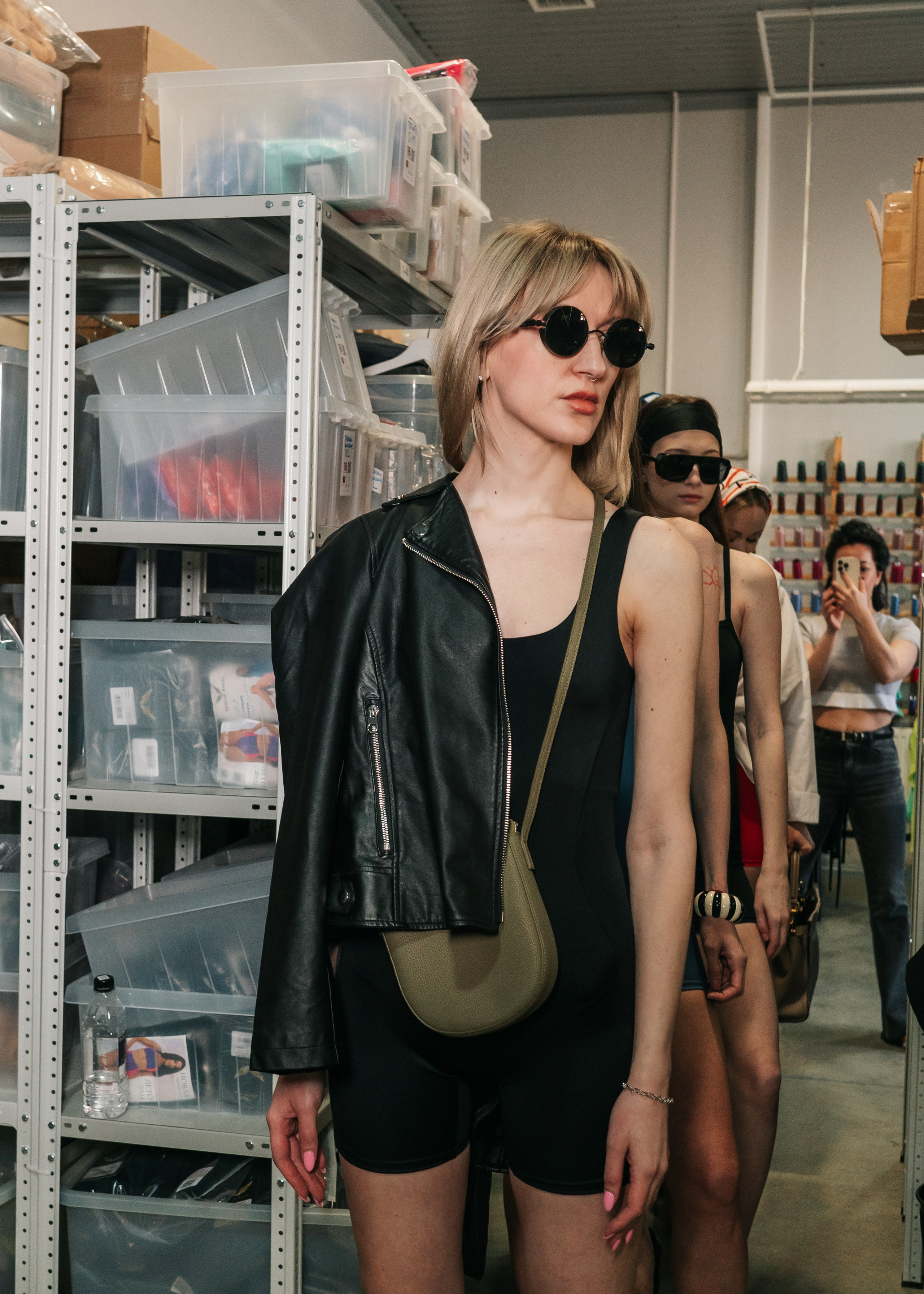 Презентация бренда Skin of Angel. Женский фотограф в Москве Анастасия Сидорова