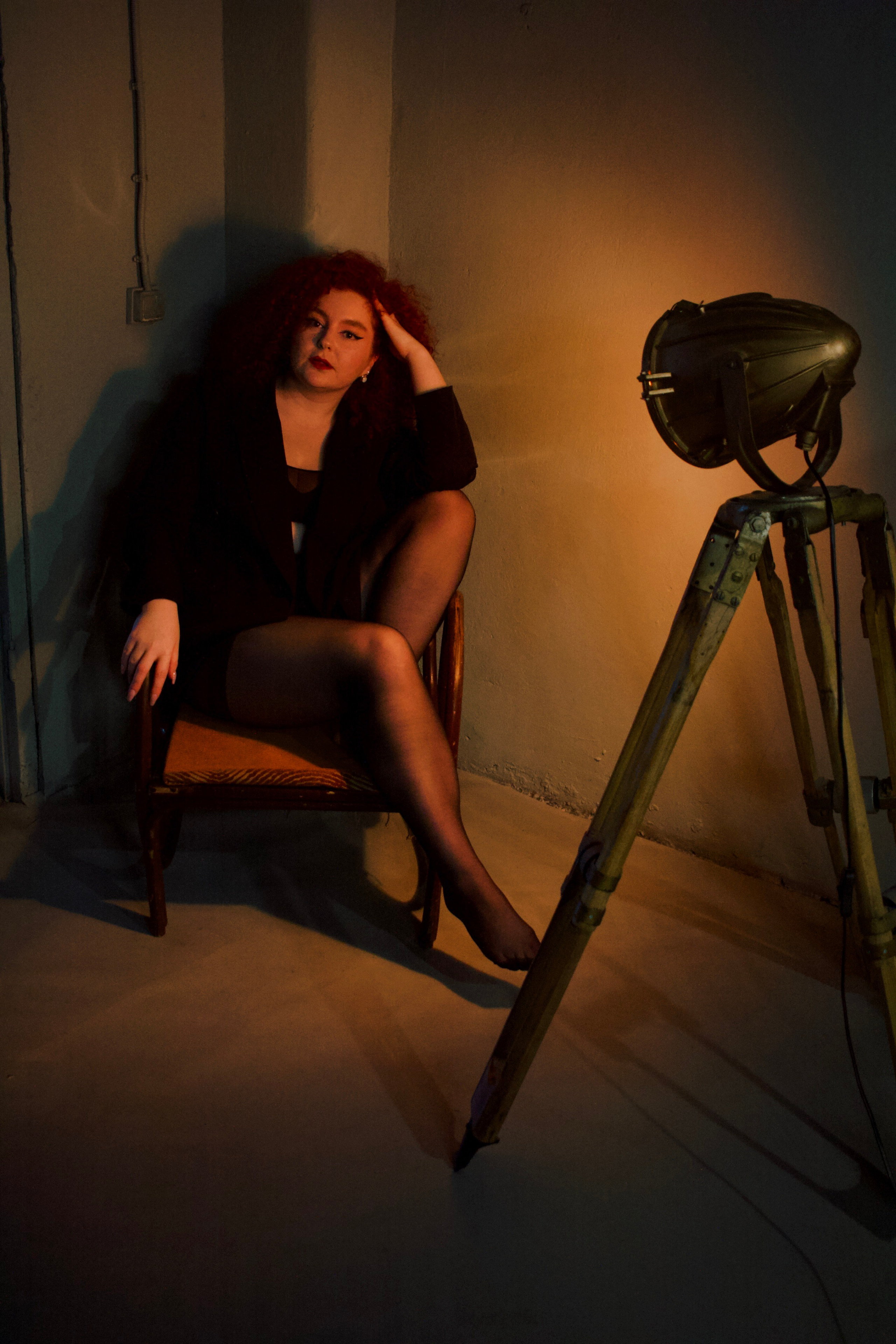 Алёна. Фотограф в Санкт-Петербурге Надежда Гордюшина