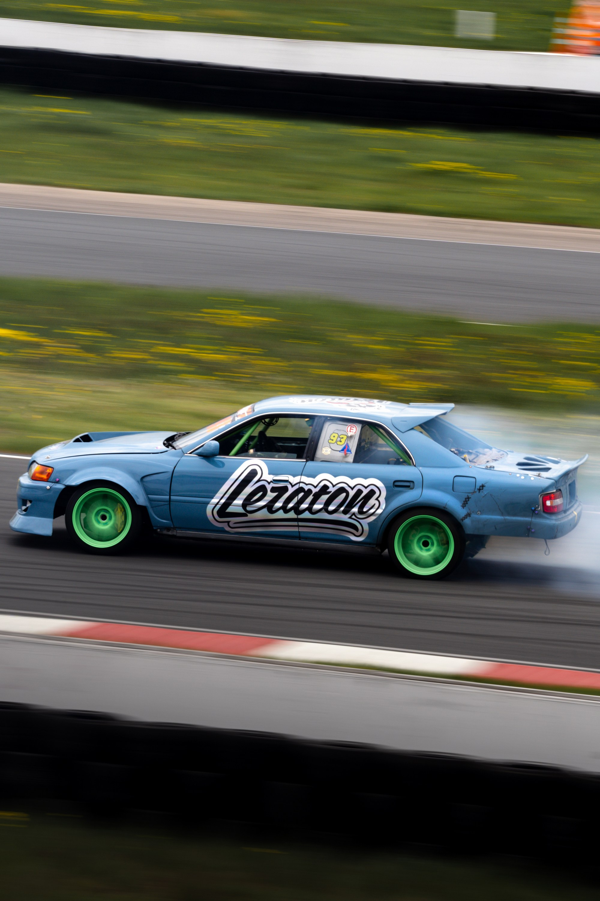 DRIFT EXPO Track Mode ADM Raceway 2025. Yaratezza production