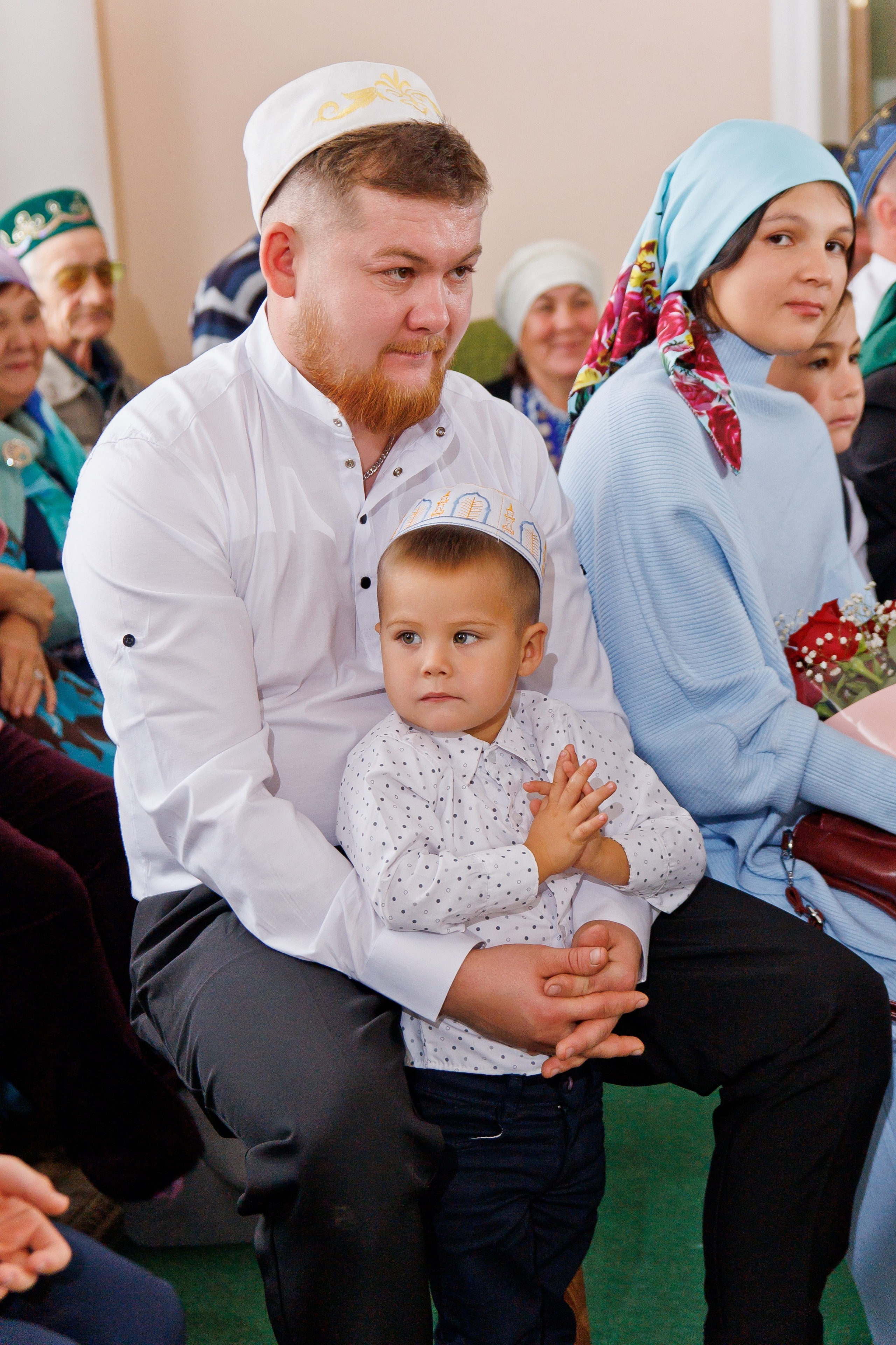 Никах Азалия и Динар. Свадебный фотограф