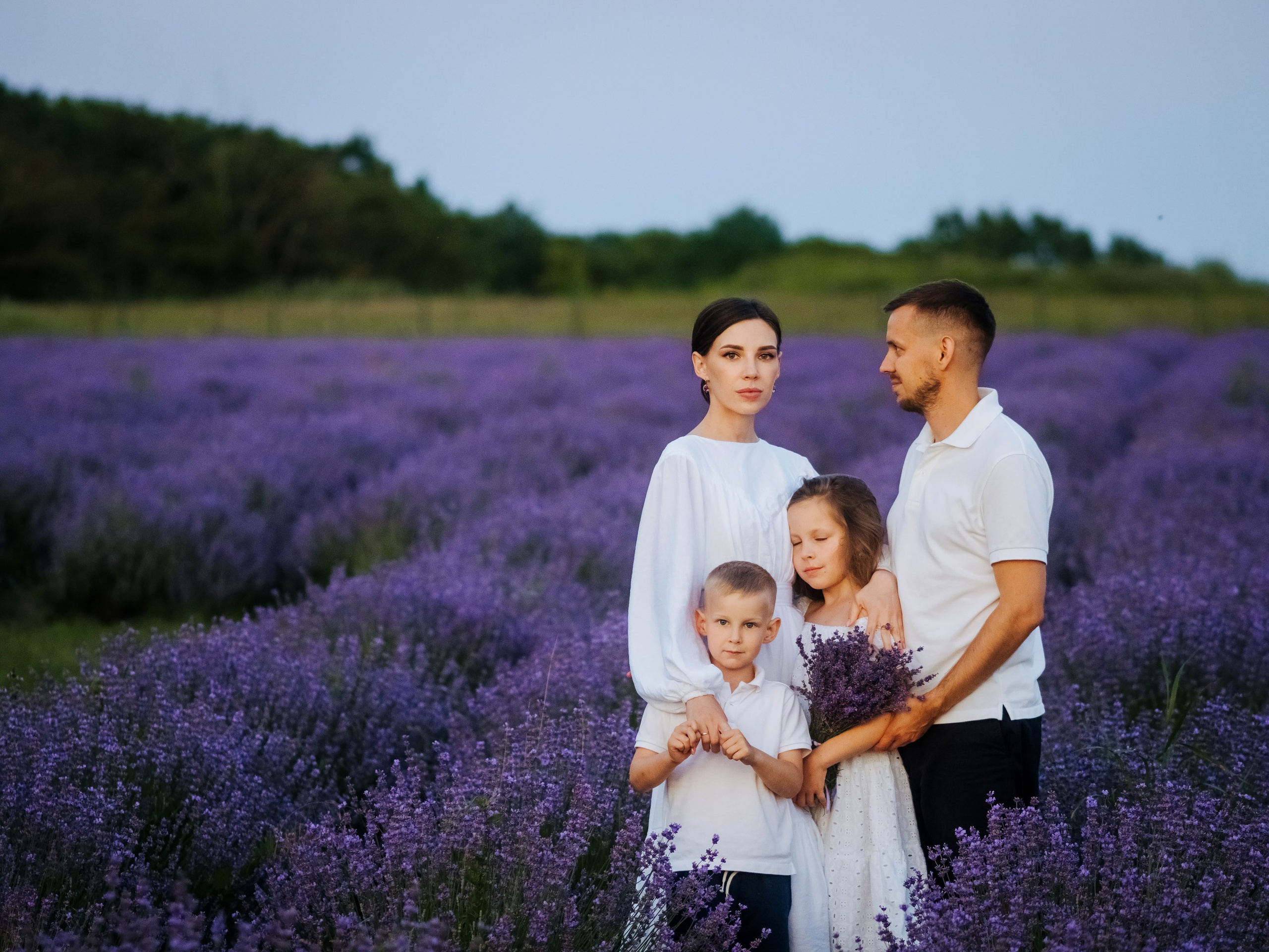 Lavender. Семейный, детский, свадебный, фотограф в городе Анапа