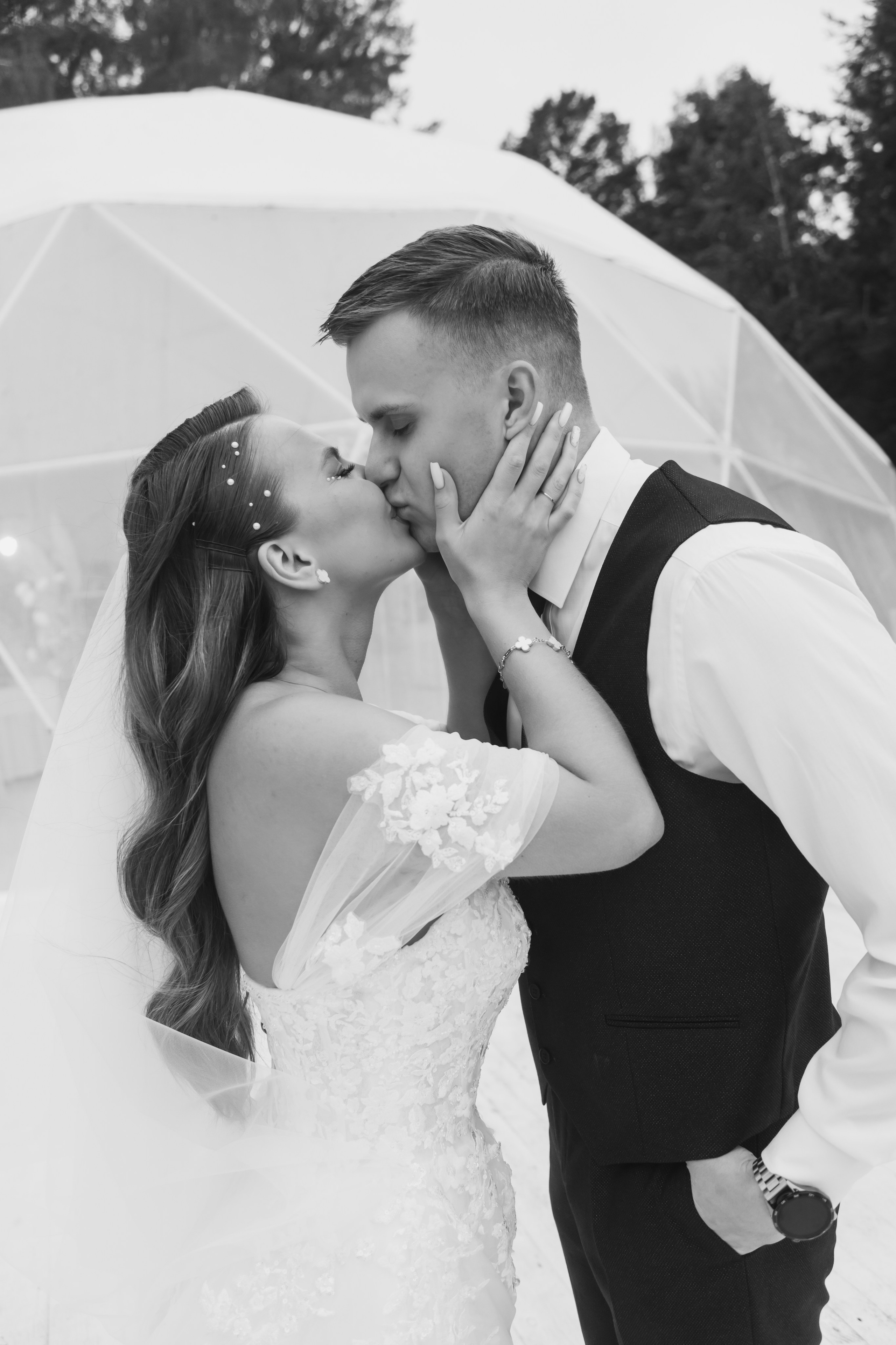 Тимур и Настя. Свадебный и семейный фотограф Екатеринбург Настя Саедгалина