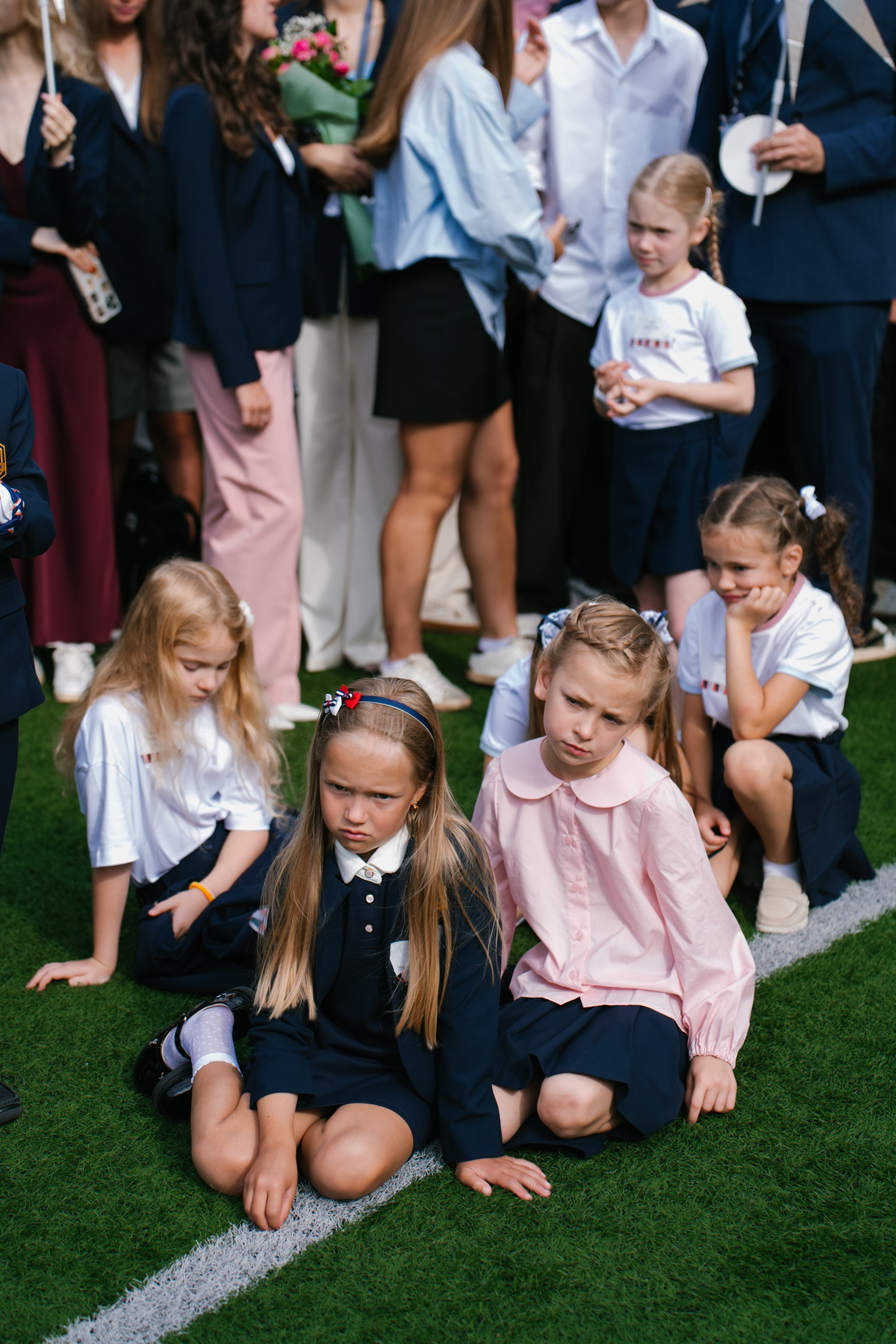 1 сентября в Хорошколе. Фотограф в Сочи, Санкт-Петербурге, Москве, Италии, Франции, Черног