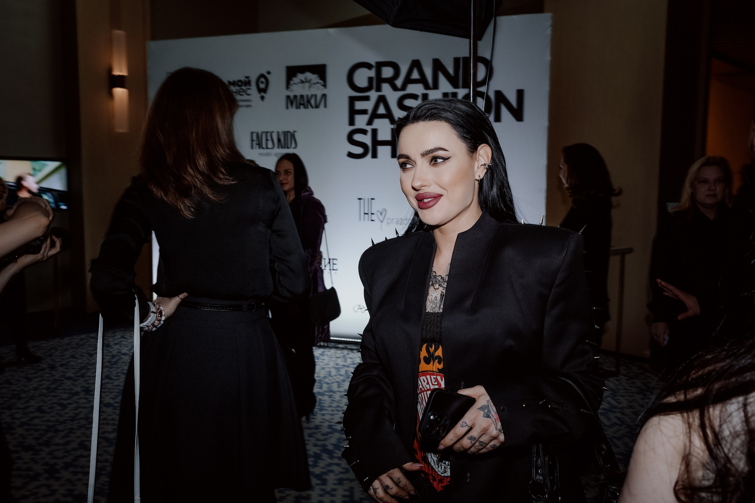 GRAND FASHION SHOW | 2024. Фотограф Владивосток Ян Паклин