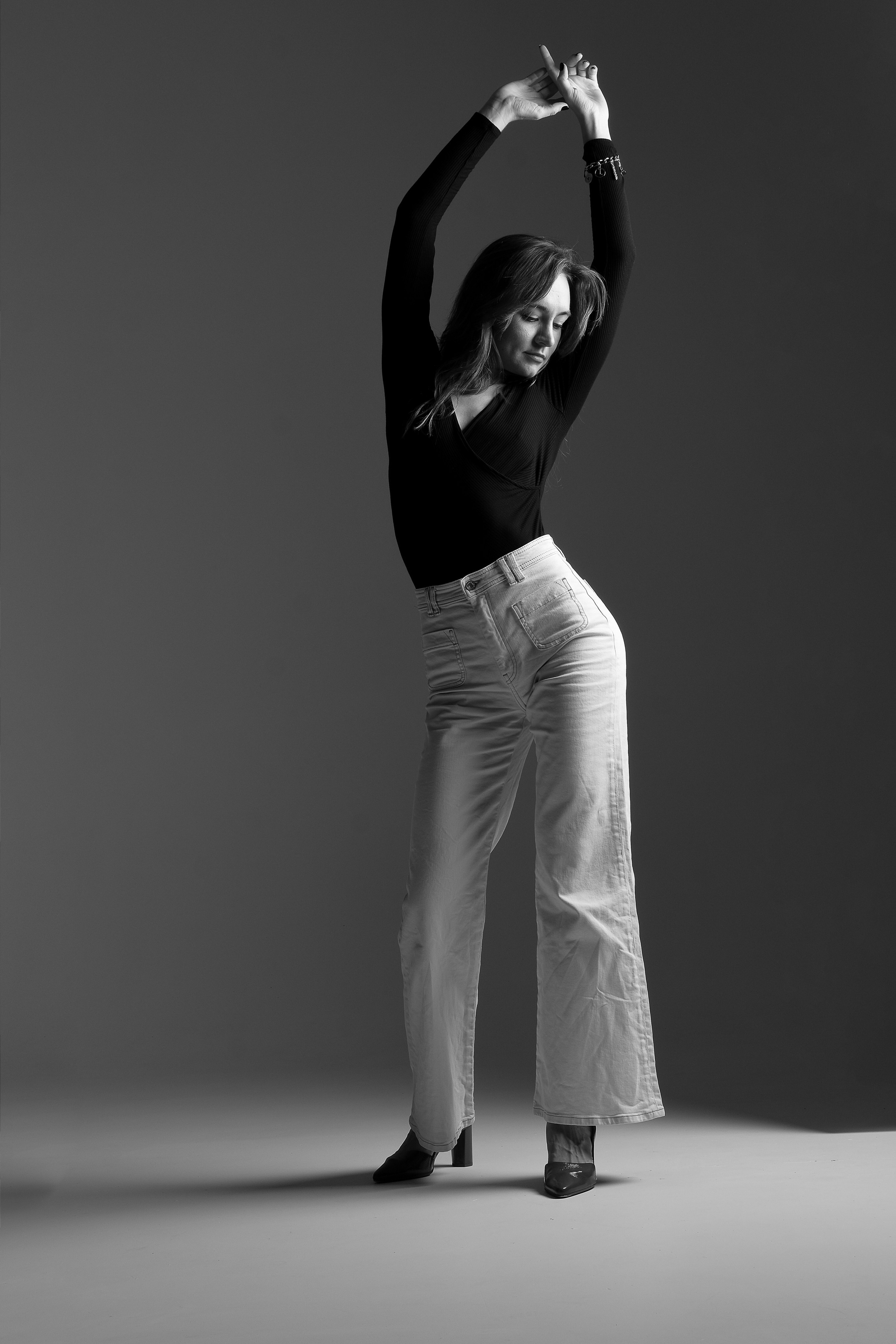 Катя. Женский портретный фотограф в Москве Зингер Алена