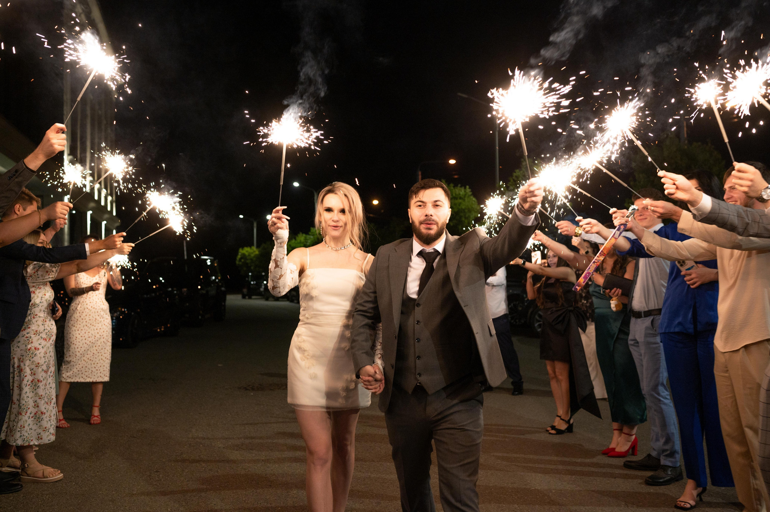 Сергей и Инесса. Свадебный, портретный, коммерческий, предметный фотограф в Ставрополе Иван Белашов