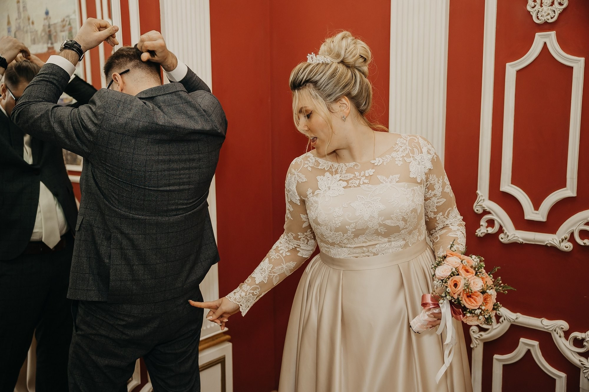 Yana & Vanya. Репортажный и свадебный фотограф в Ярославле Павел Грязнов
