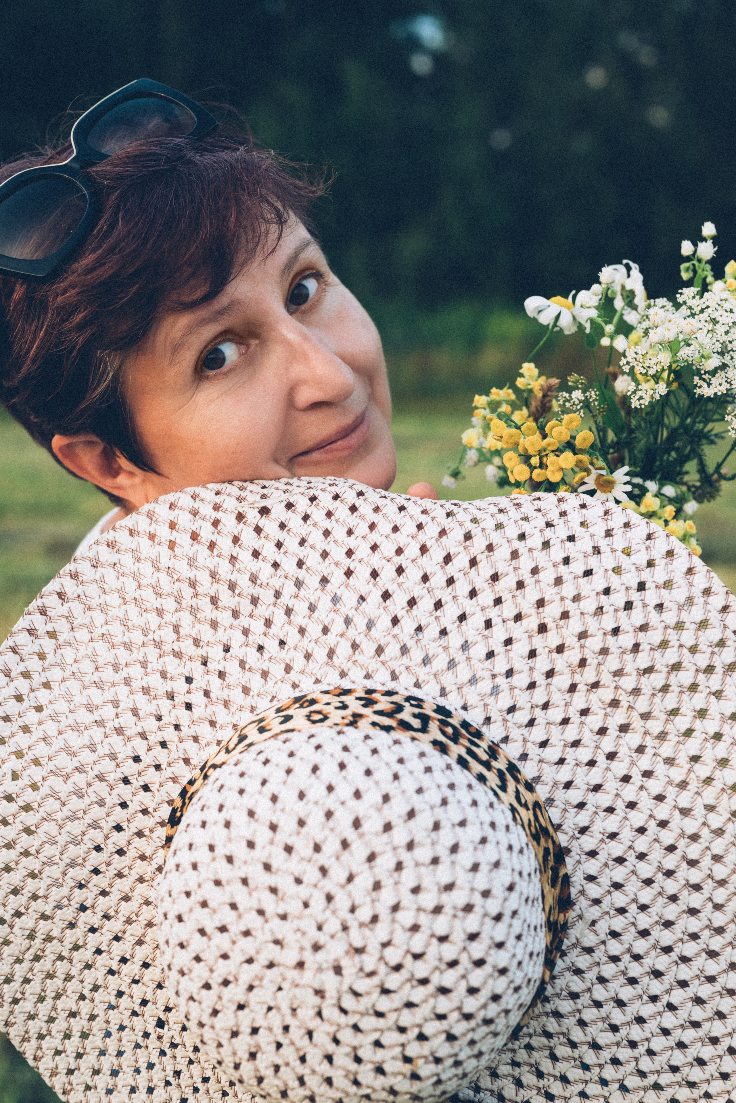 Женщина прекрасна в любом возрасте. Семейный фотограф в Минске Дарья Дреко