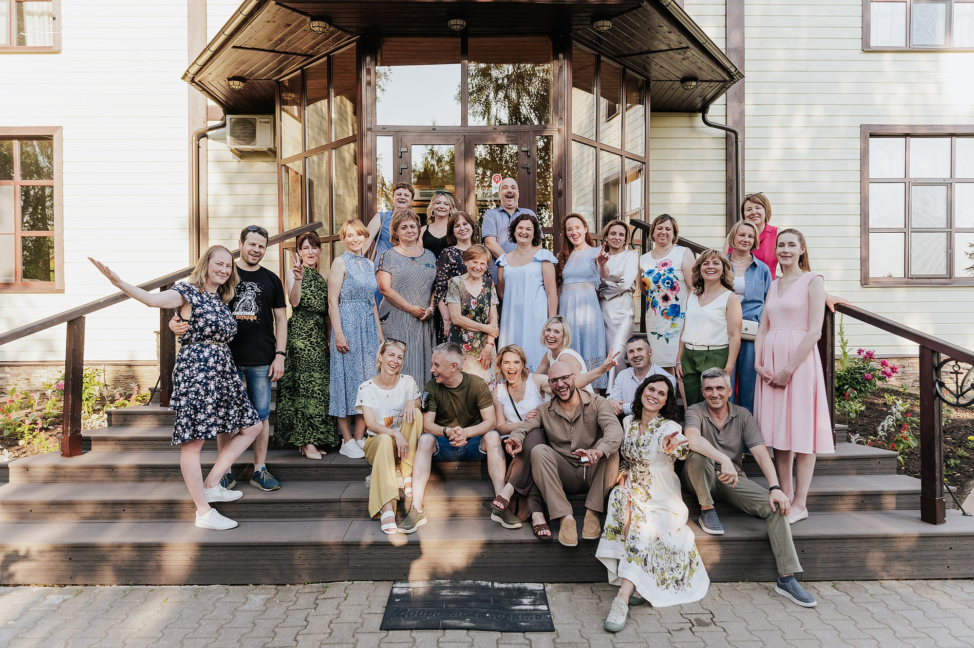 Школьный фотограф в Дубне Талдоме Кимрах. Свадебный фотограф в Дубне Алексей Фонарёв