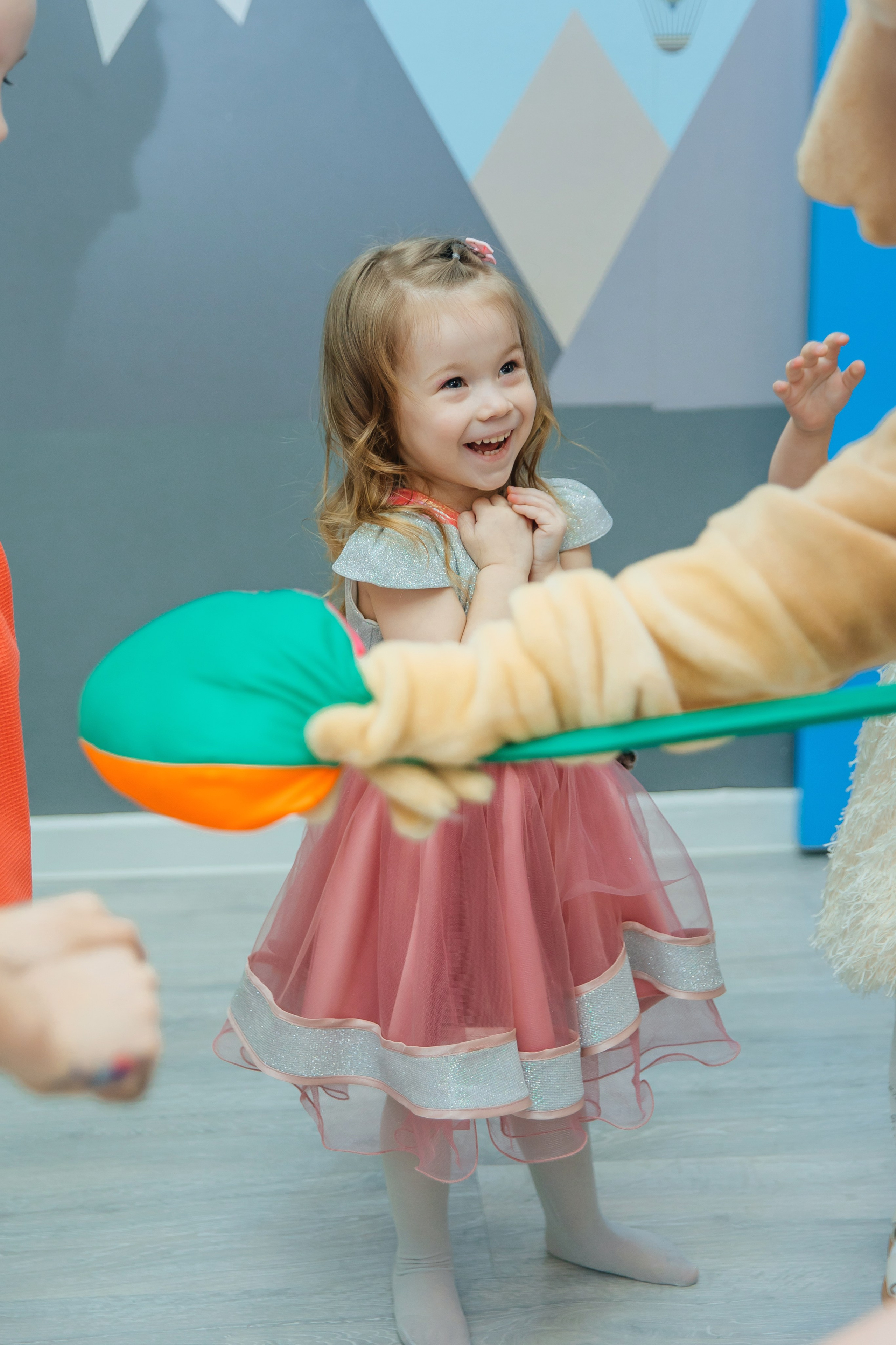 Детские праздники. Фотограф Силиникс Екатерина