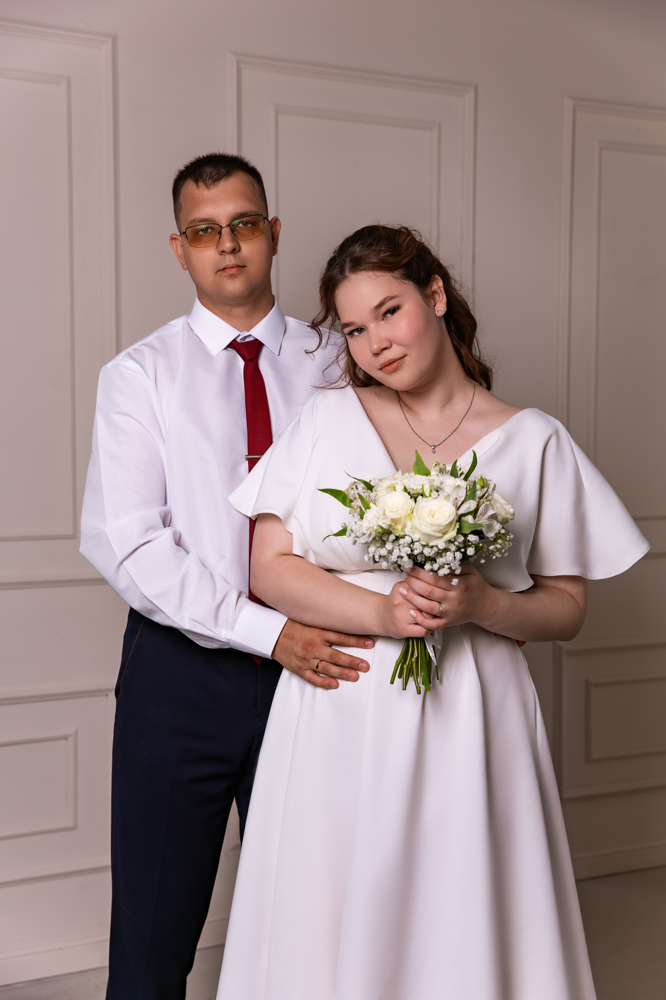 Антон и Марина. Семейный и Детский фотограф г. Москва, г. Борисоглебск