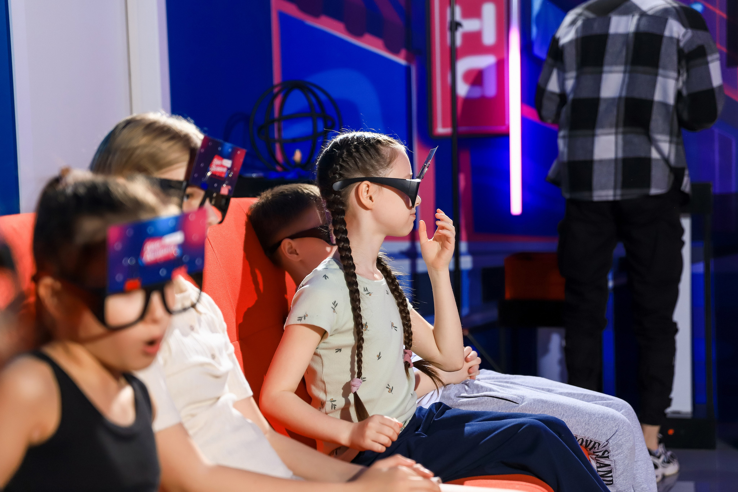 Детский день рожденье. Фотограф в Краснодаре Анна Светикова