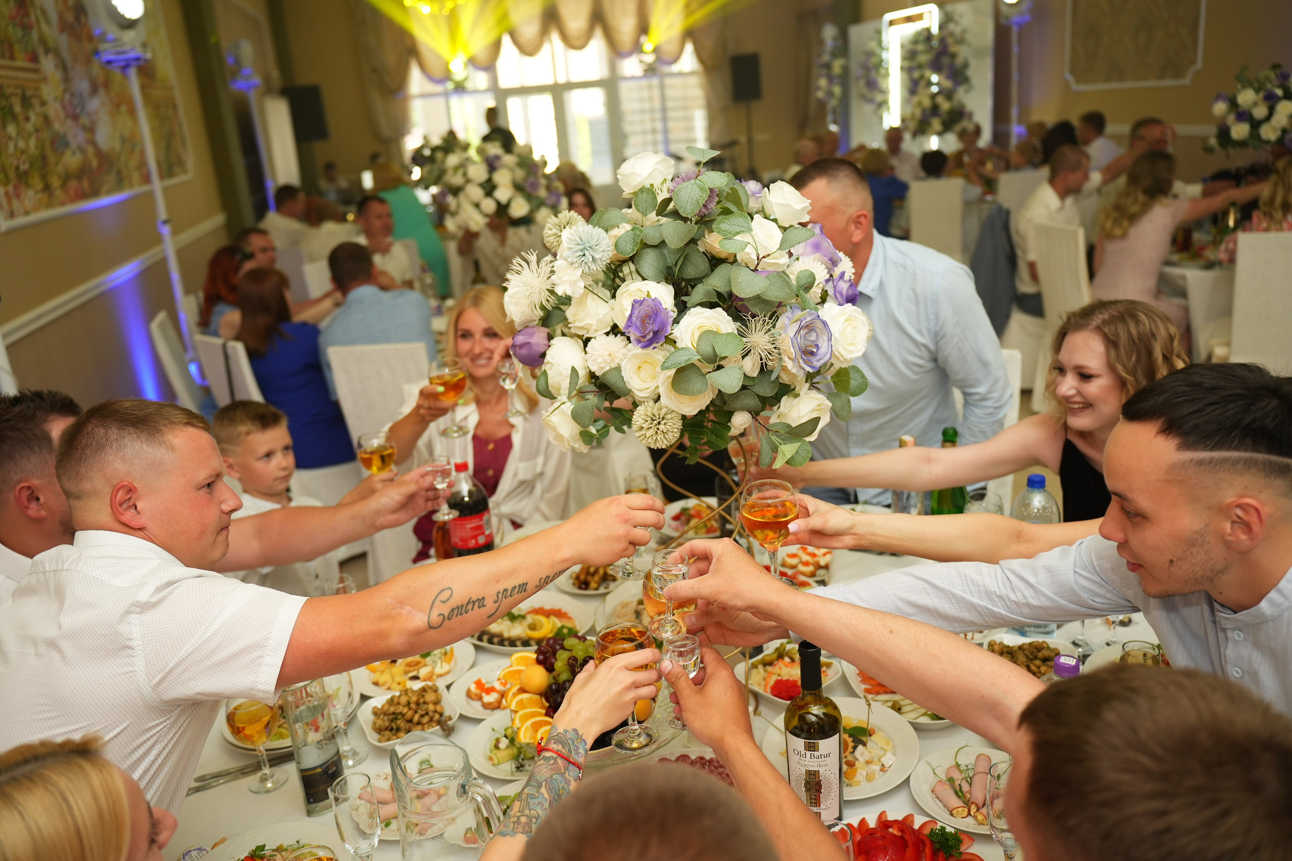 Константин и Анастасия. Семейный и свадебный фотограф Минск, Беларусь Анна Орловская