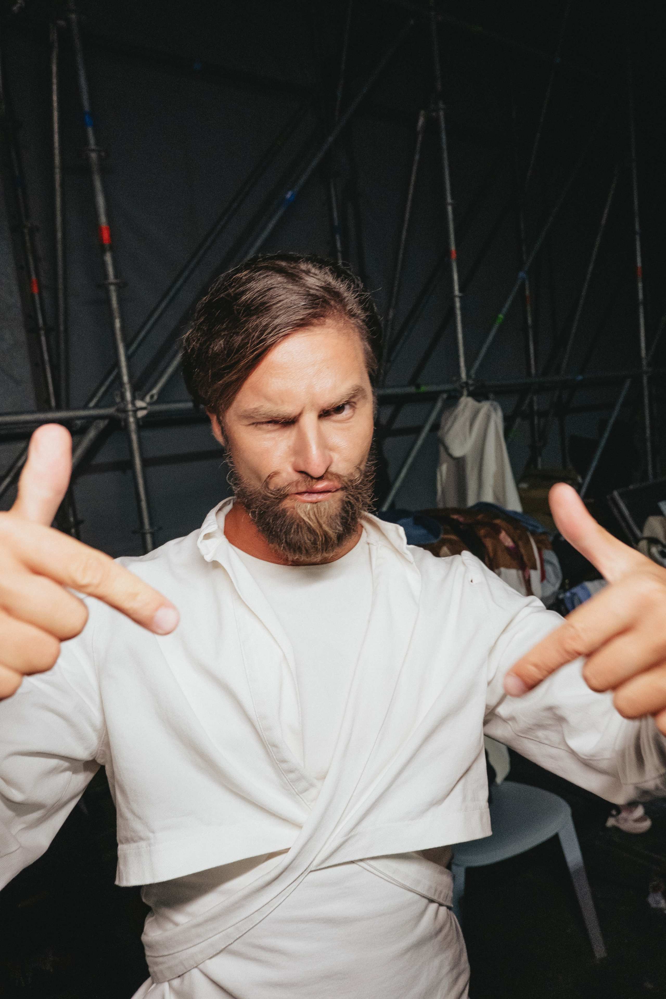 Портфолио. Сайт фотографа Дмитрия Батенёва