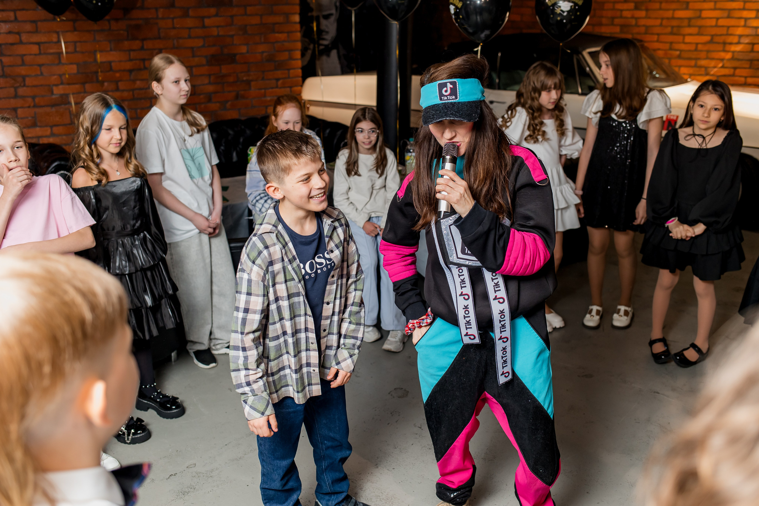 Выпускной 4 класс. Фотограф в Москве Авдеева Мария