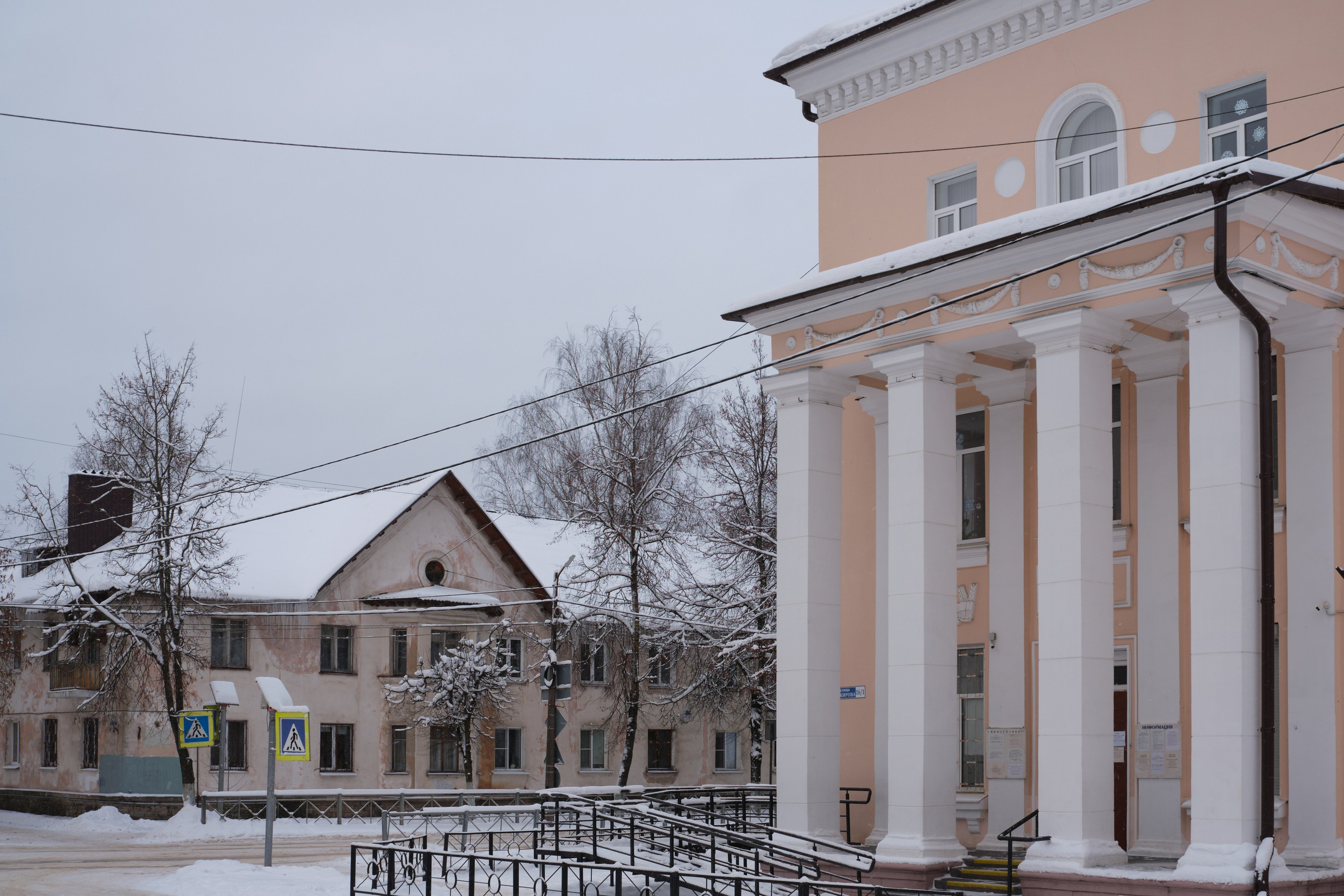 Городской пейзаж — deadpan | Филипп Линзин. Репортажный и портретный фотограф в Санкт-Петербурге Филипп Линзин