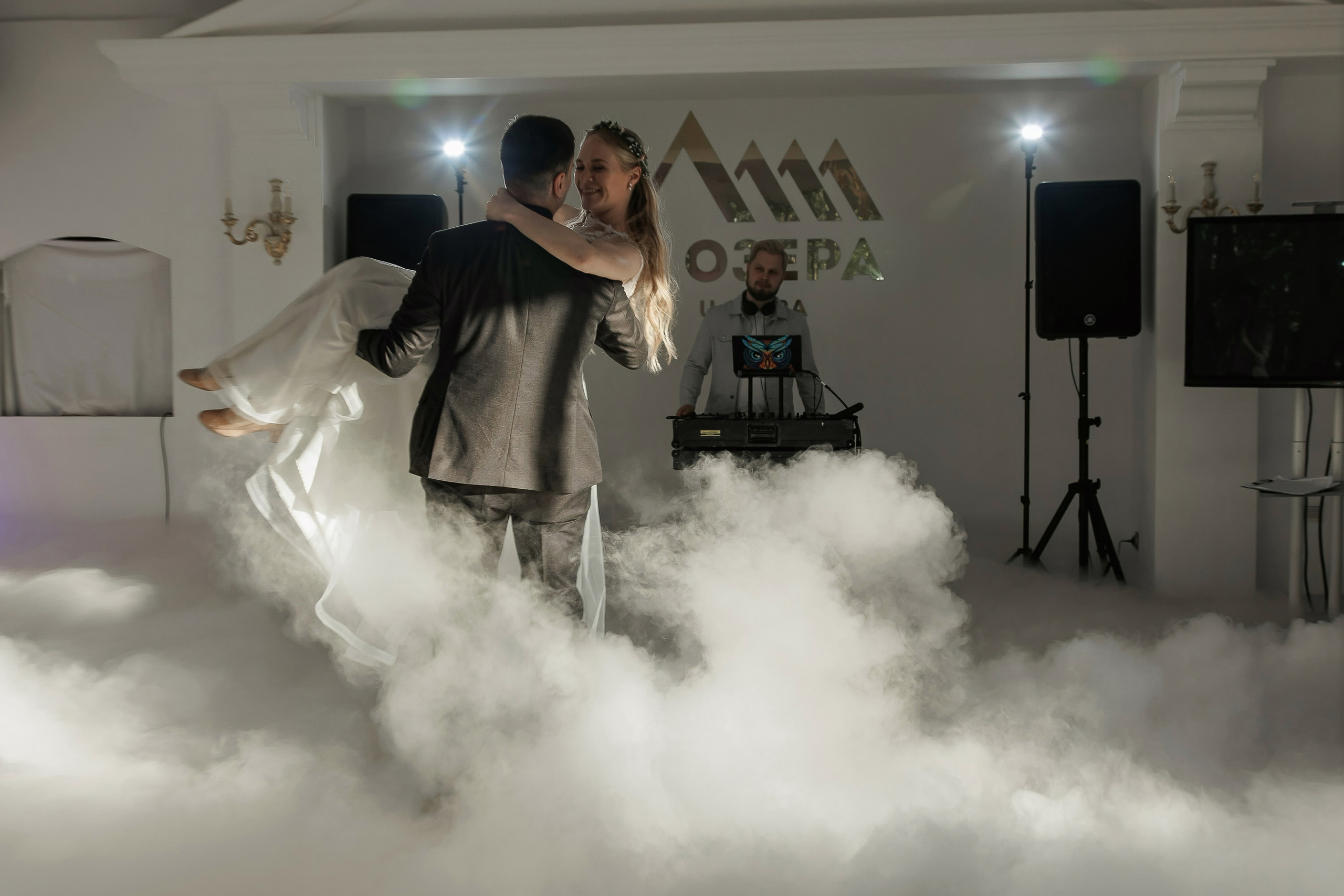 Свадьба Любви и Михаила