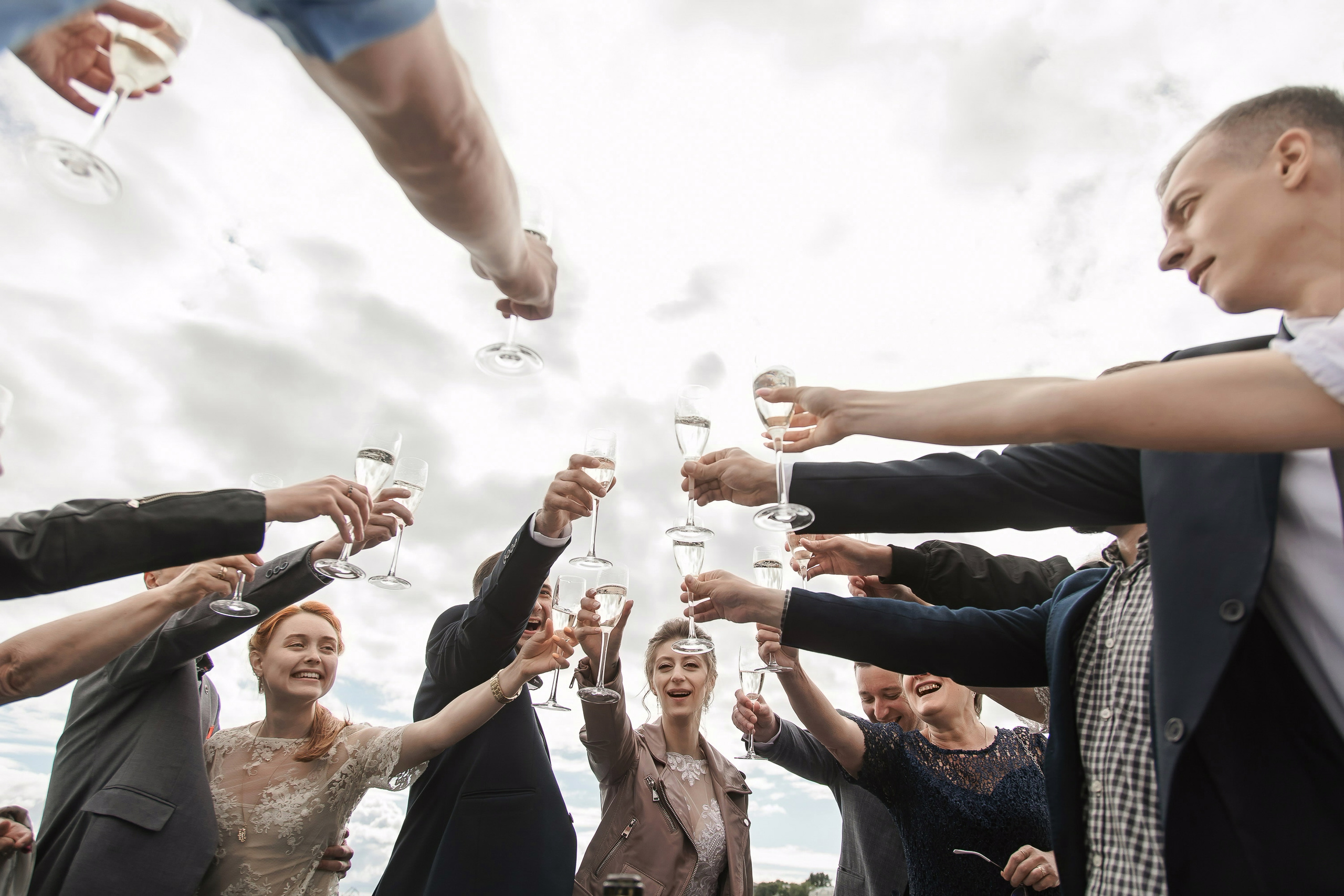 Свадьба Насти и Макса