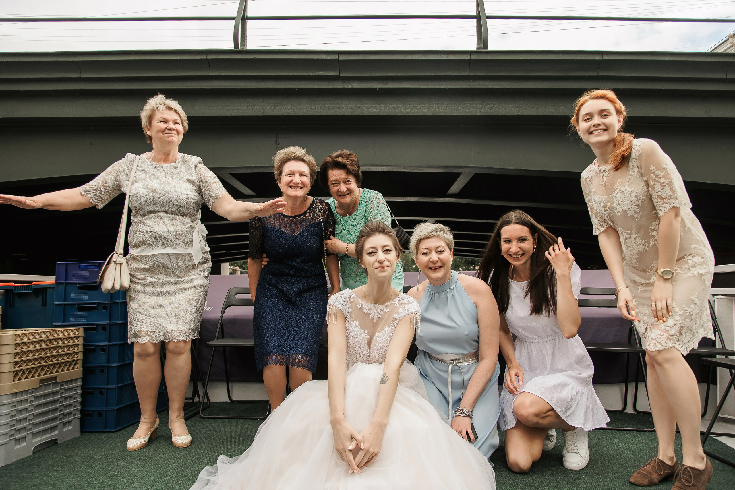 Свадьба Насти и Макса