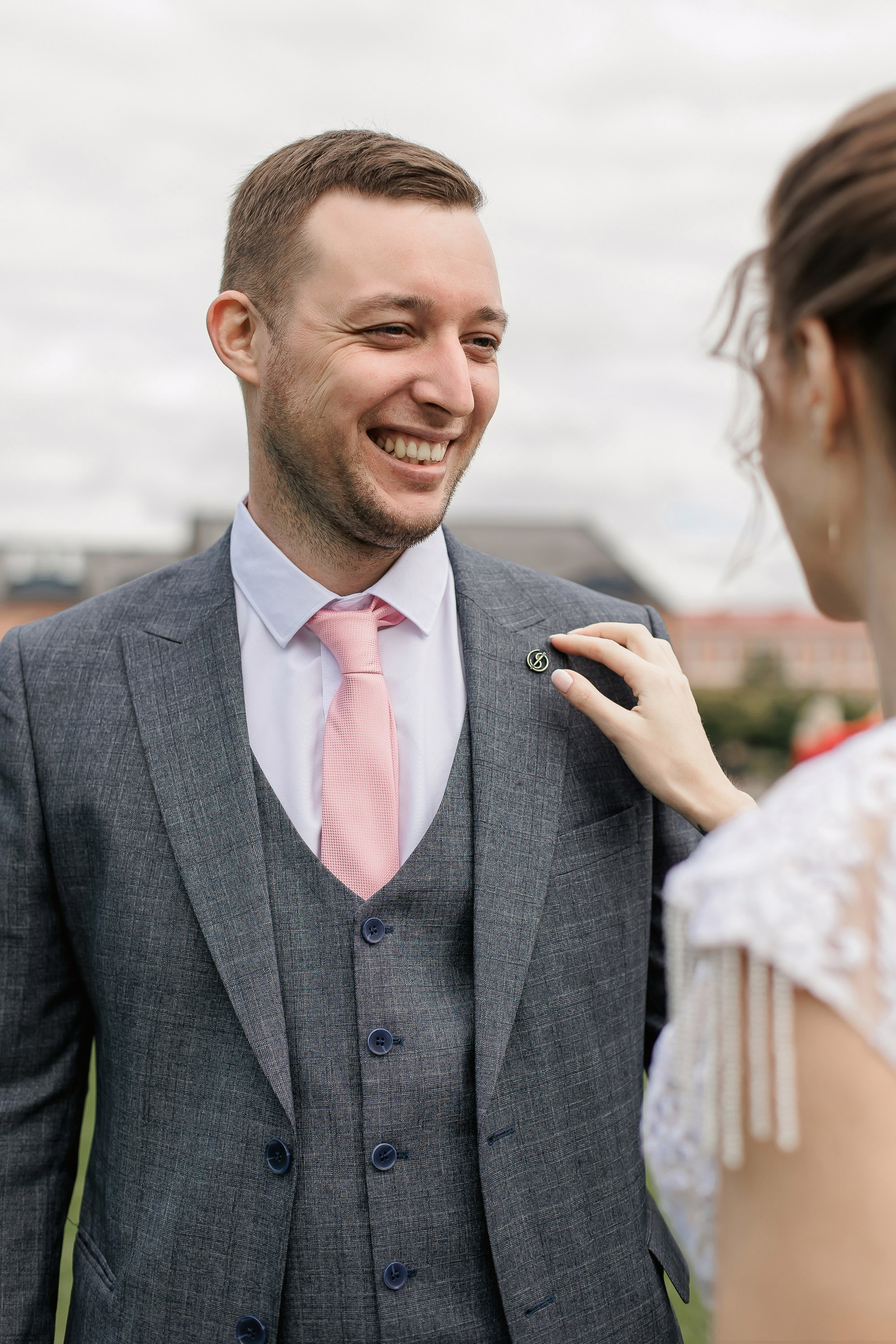 Свадьба Насти и Макса