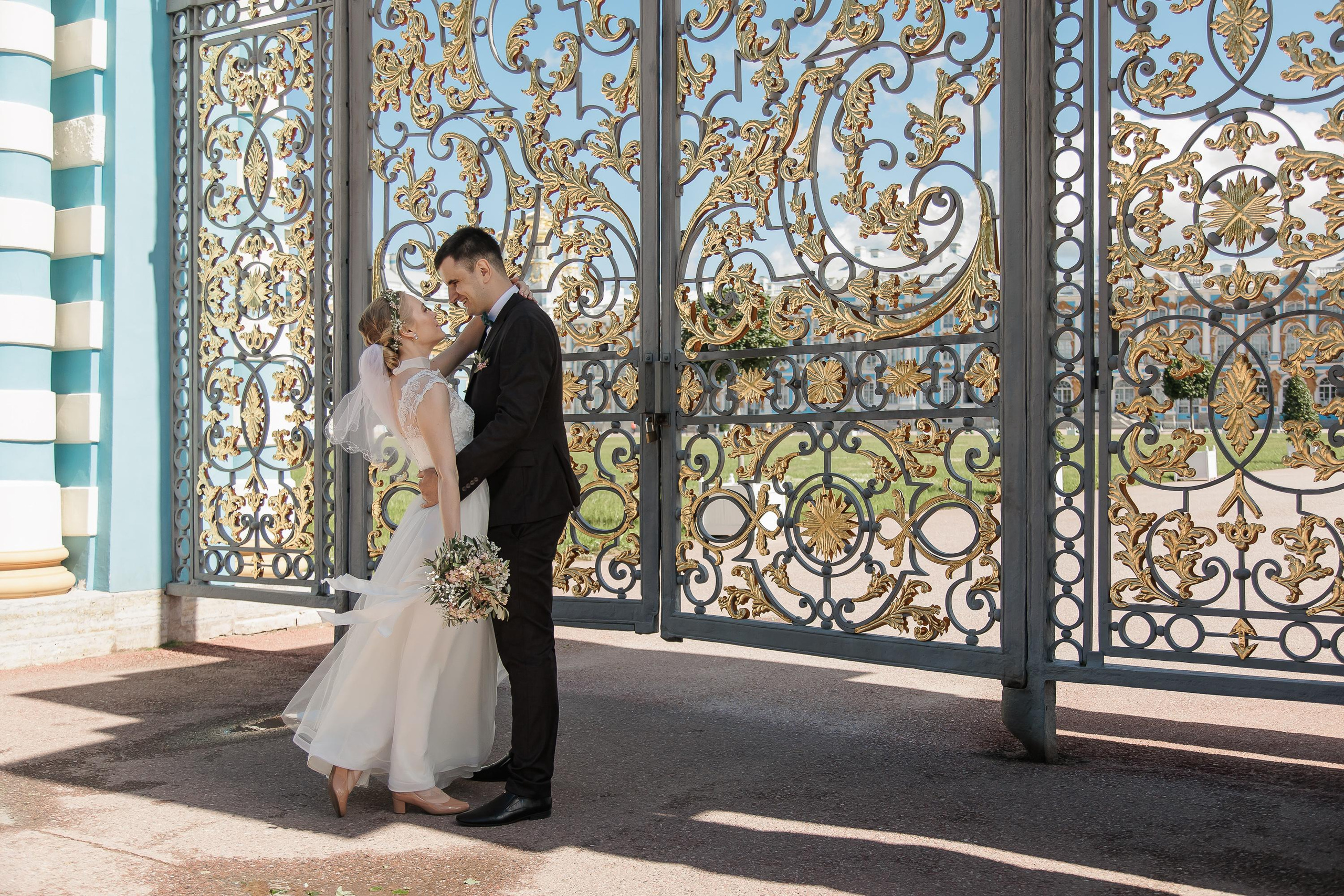 Свадьба Любви и Михаила