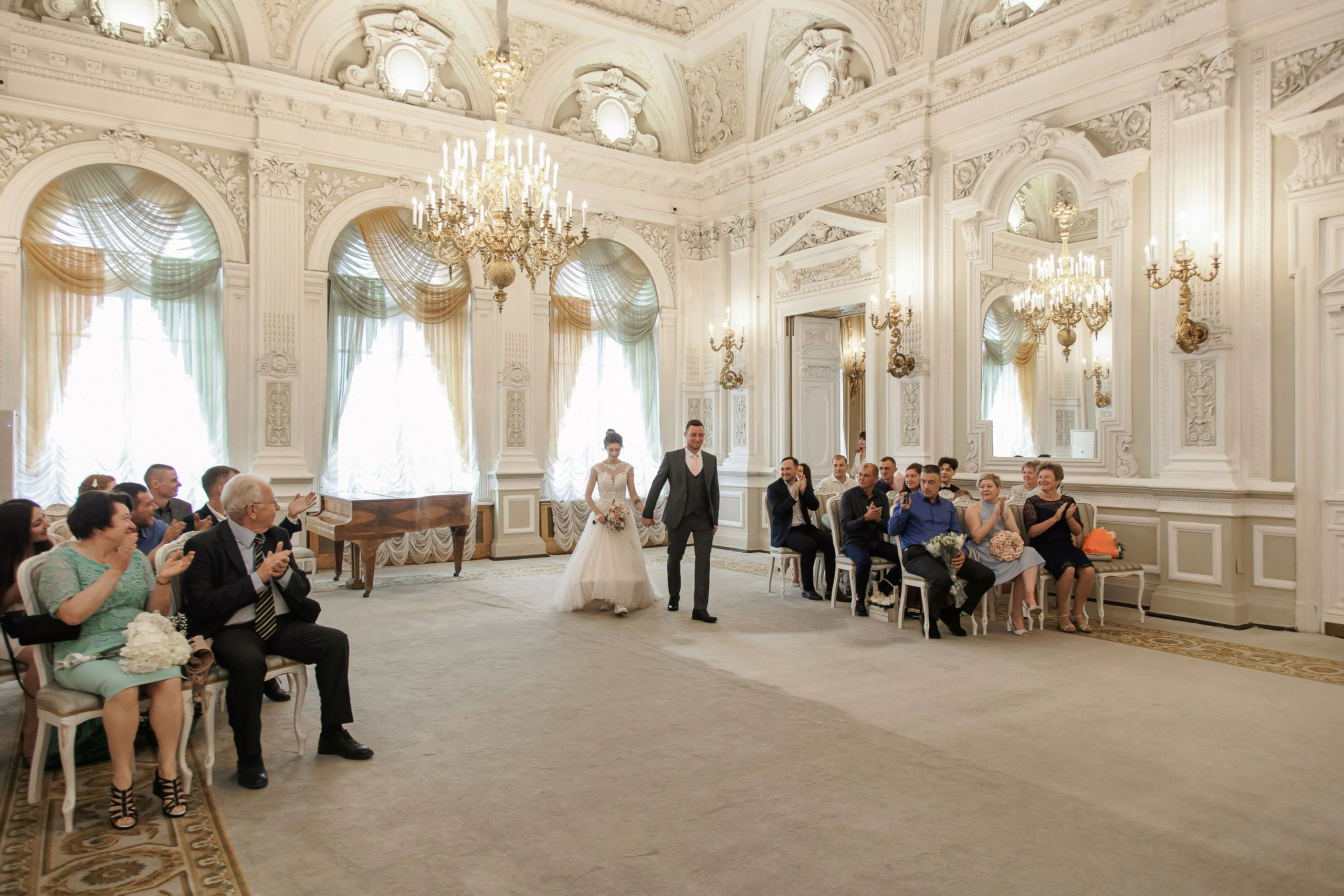 Свадьба Насти и Макса