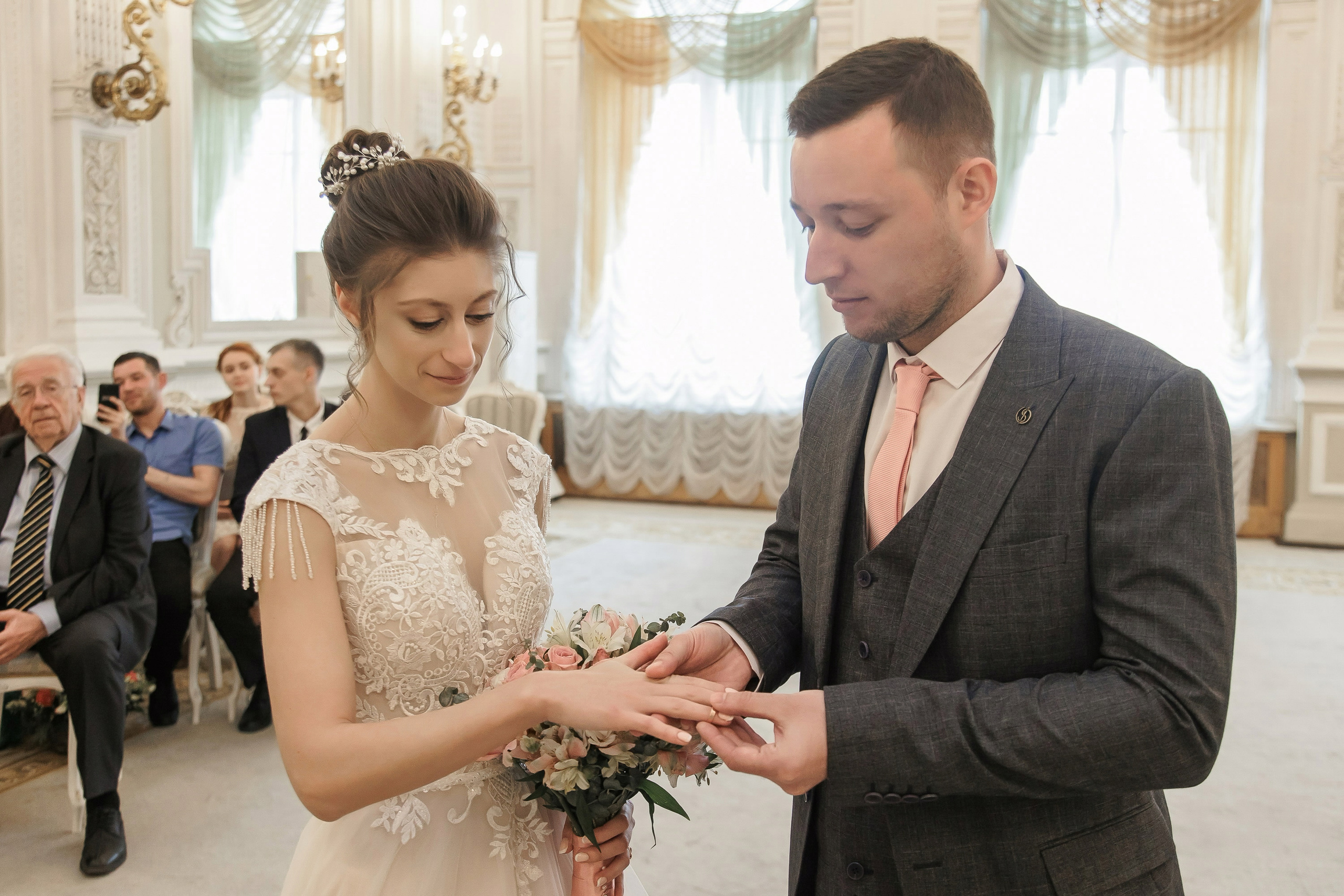 Свадьба Насти и Макса