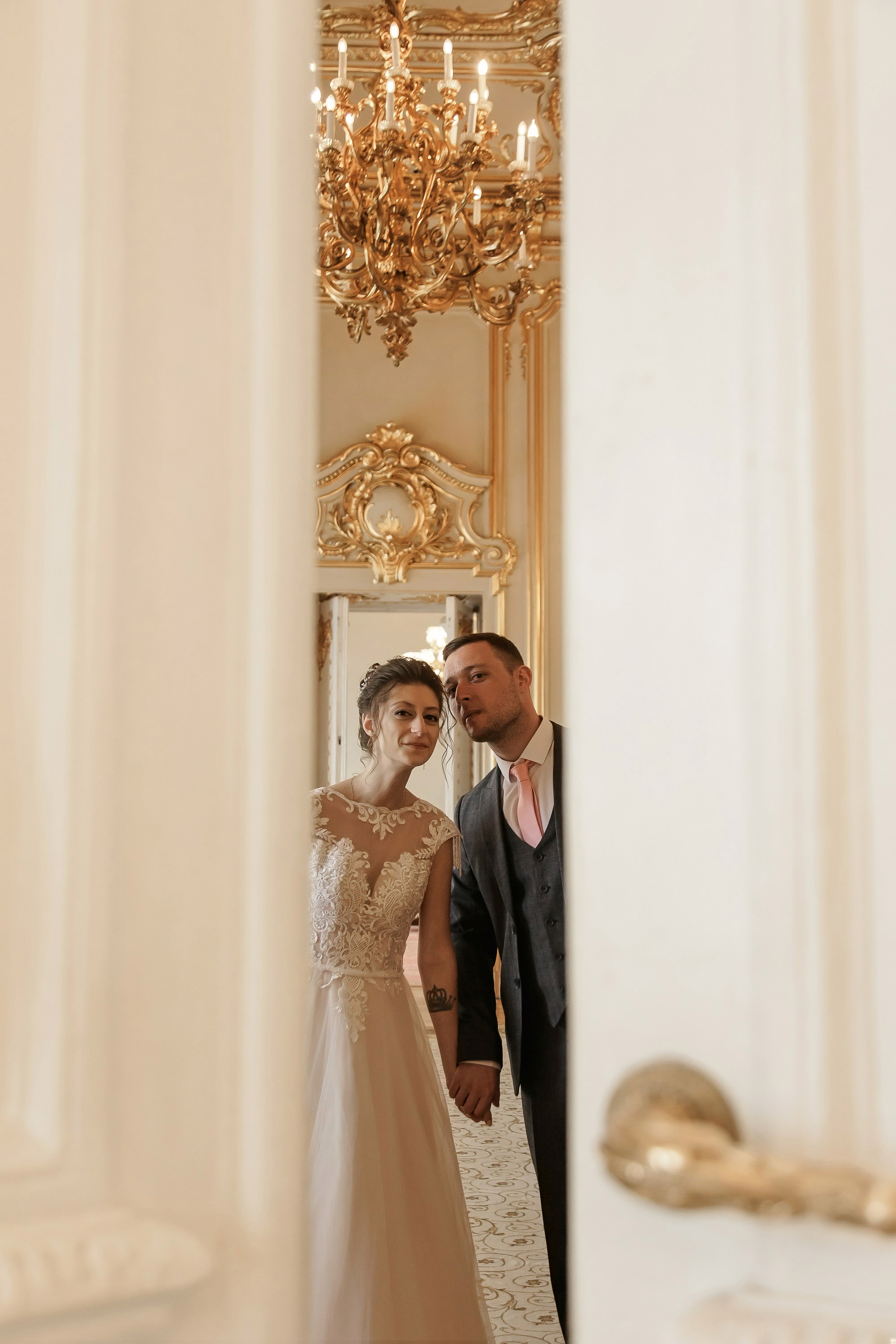 Свадьба Насти и Макса