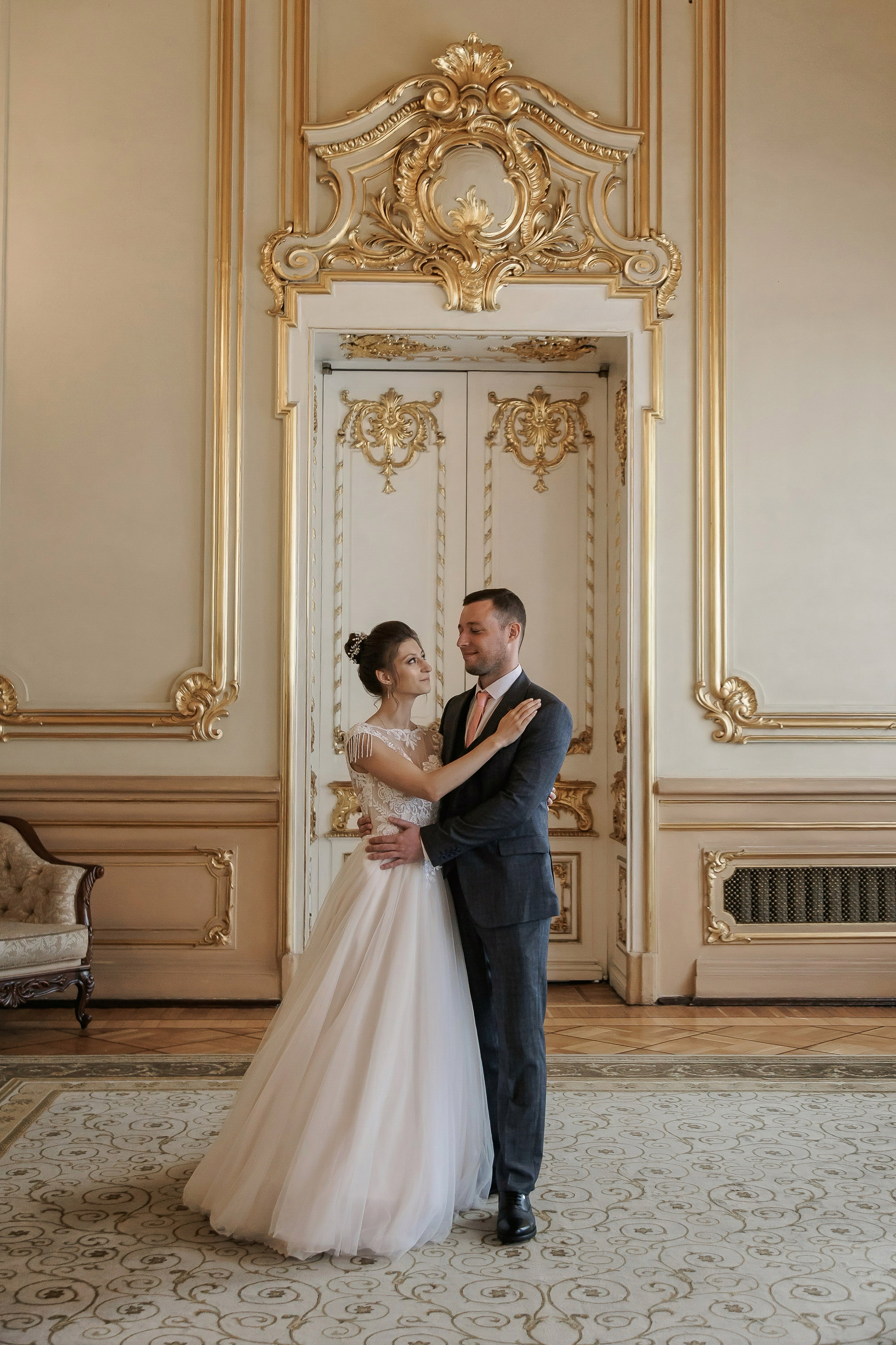 Свадьба Насти и Макса